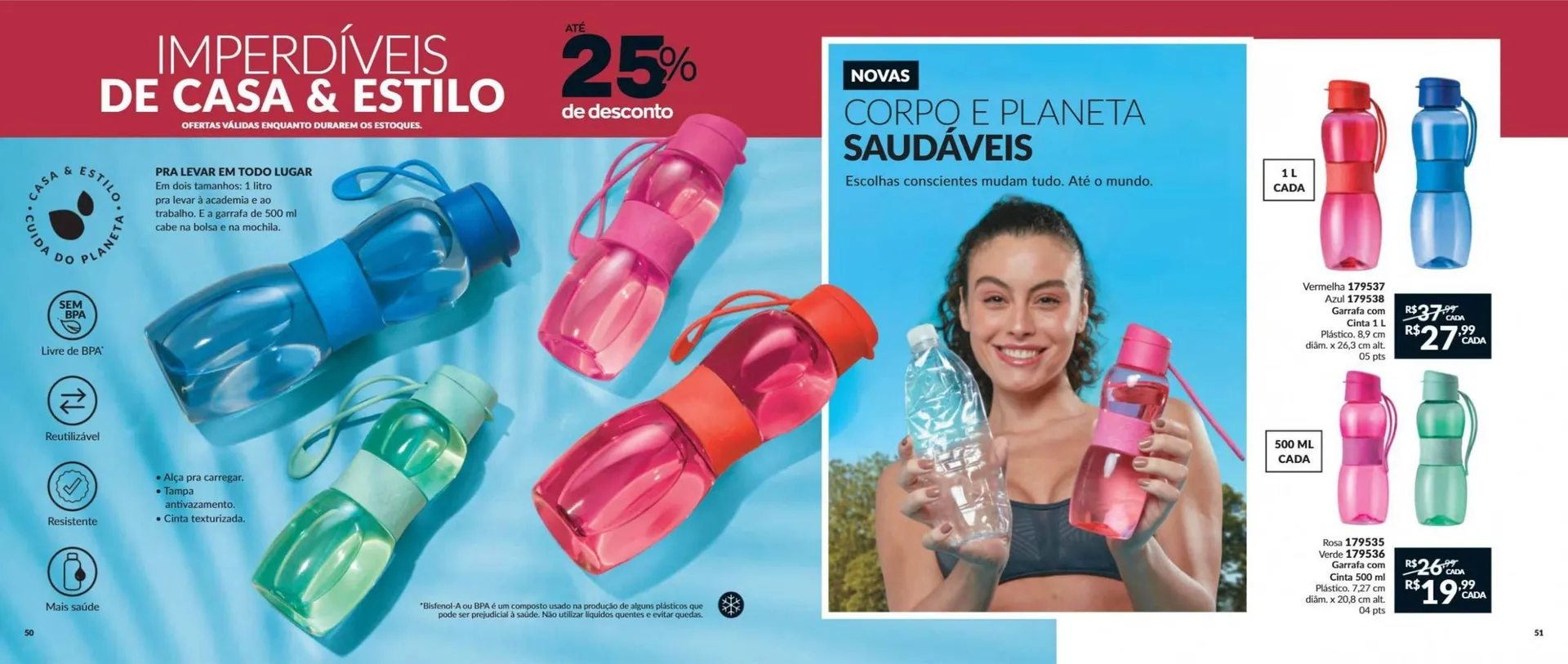 Encarte de Catálogo Avon 1 de junho até 30 de junho 2025 - Pagina 26