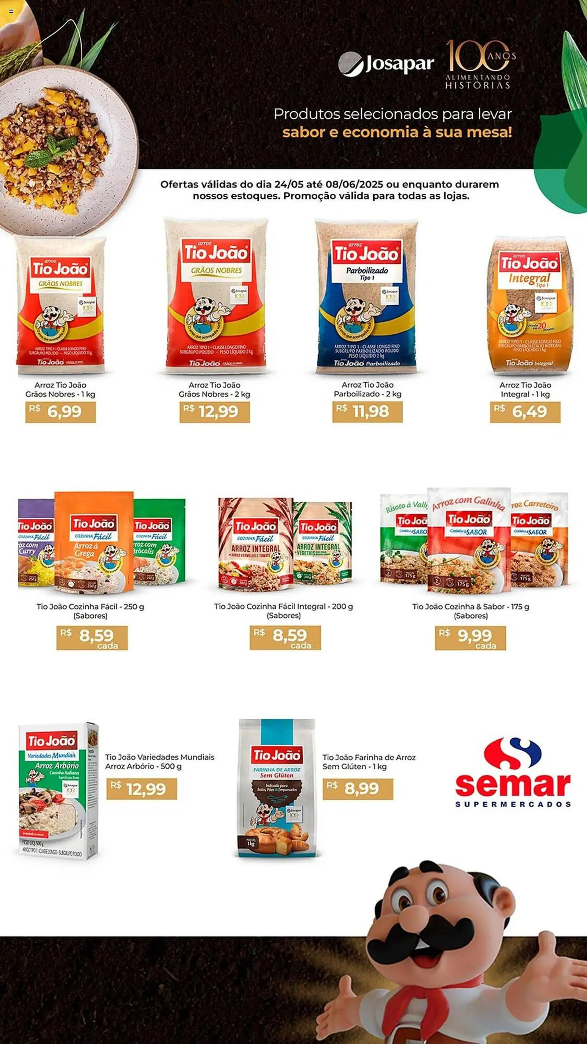 Catálogo Semar Supermercado - 1