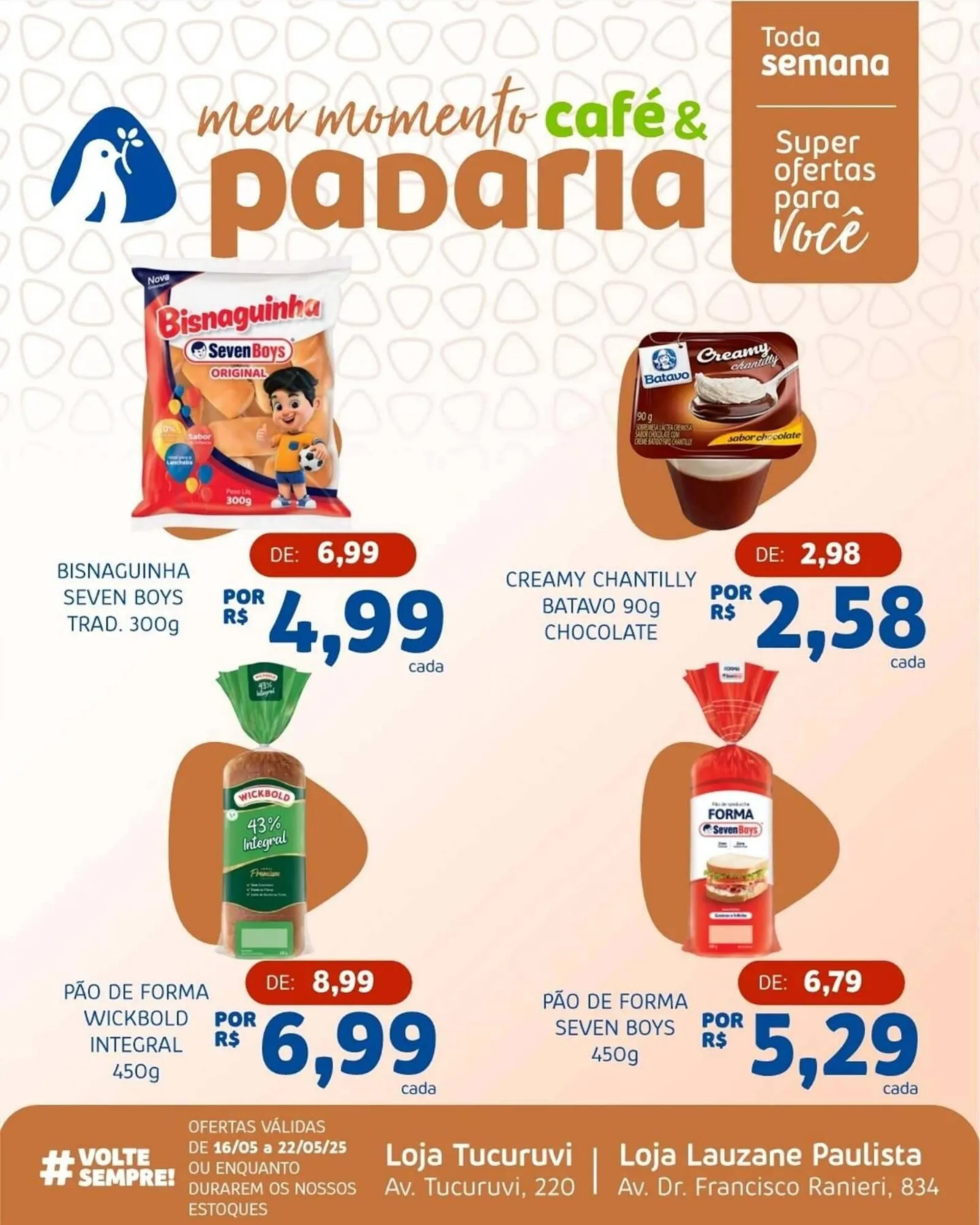 Encarte de Catálogo Trimais Supermercado 20 de maio até 22 de maio 2025 - Pagina 5