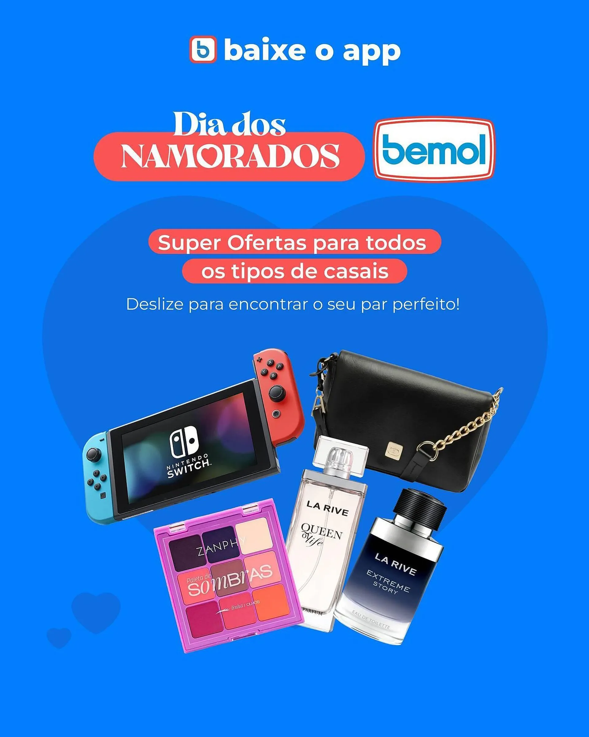Catálogo Bemol - 1