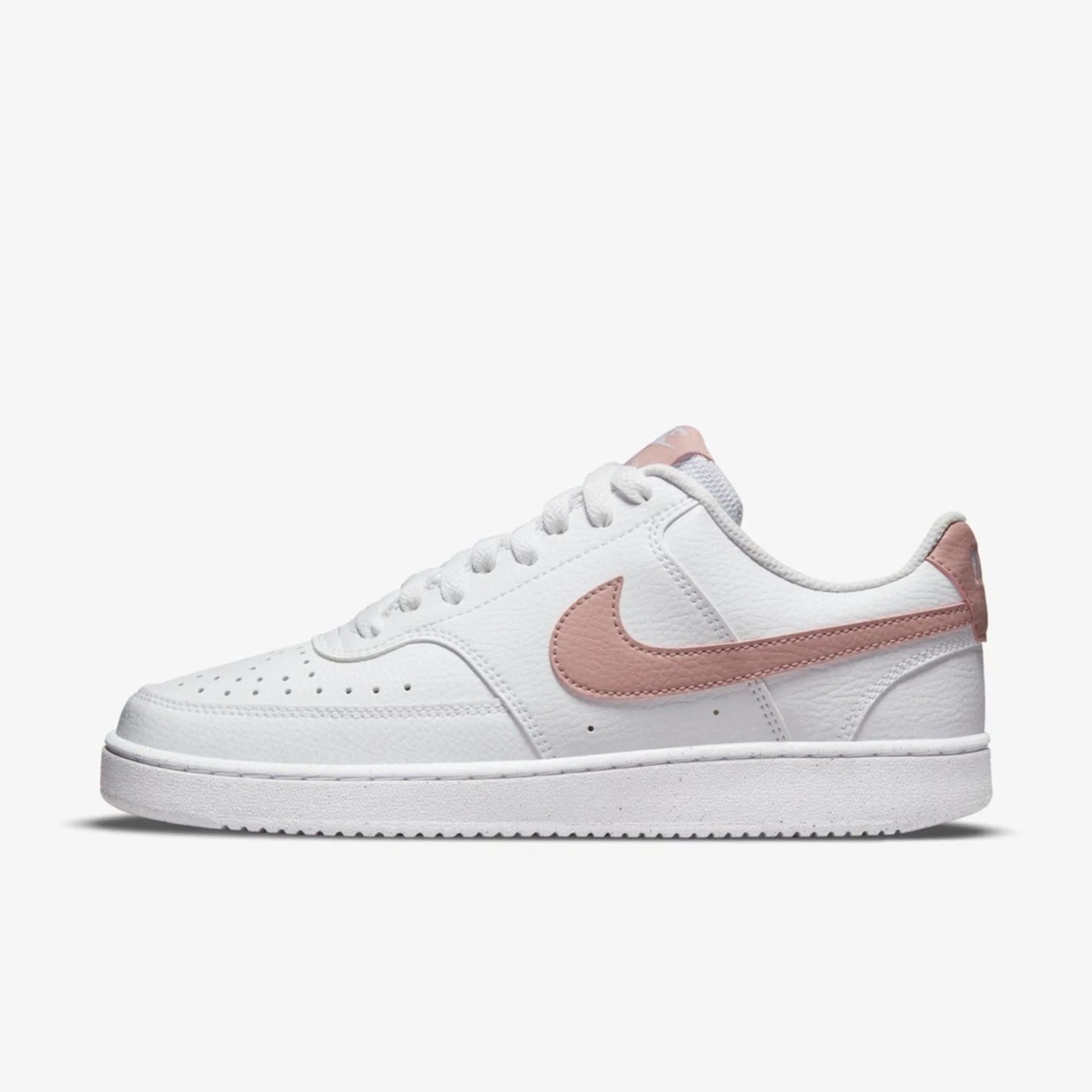 Tênis Nike Court Vision Low Next Nature Branco