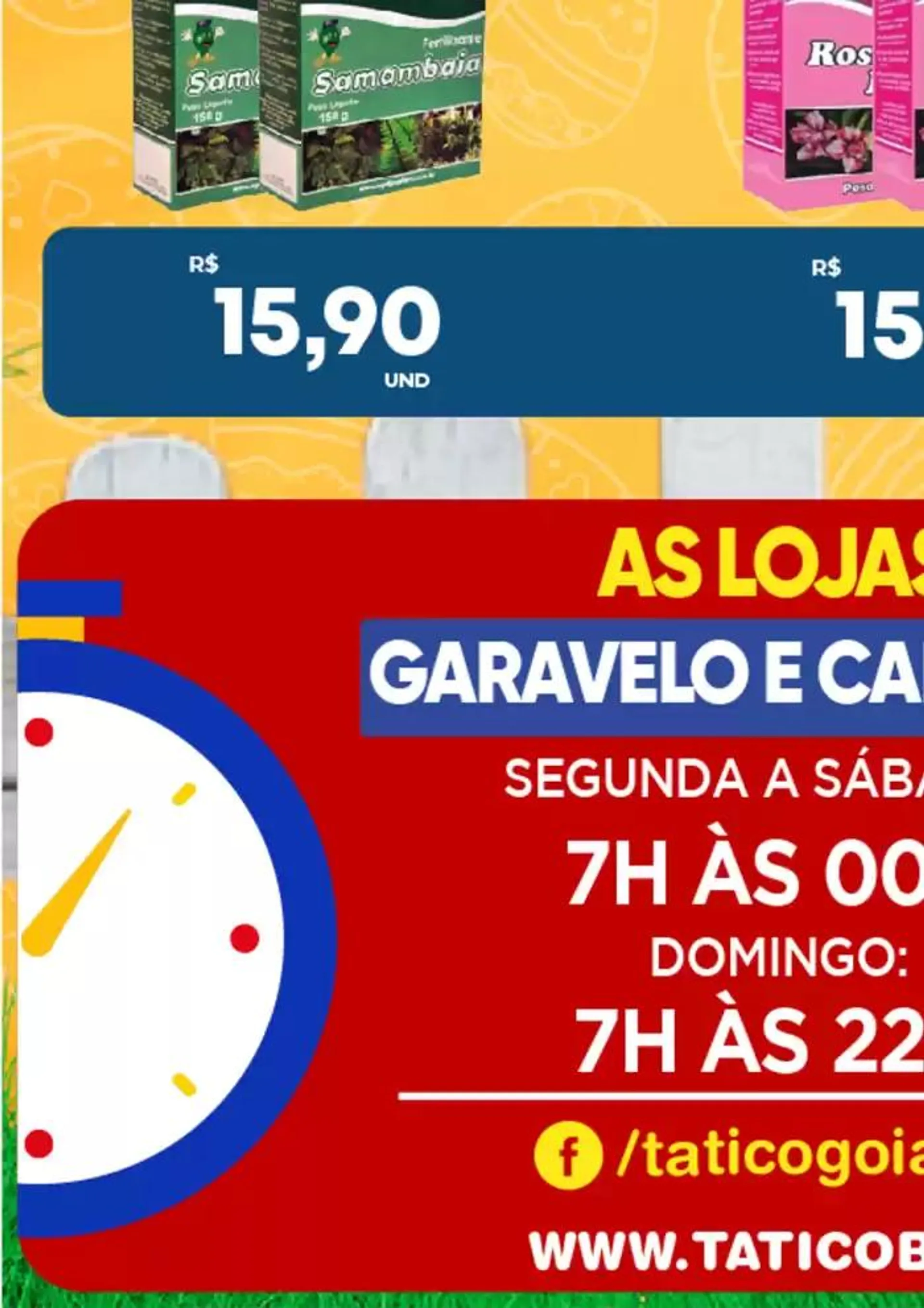 Encarte de Novas ofertas para descobrir 3 de abril até 3 de abril 2025 - Pagina 38