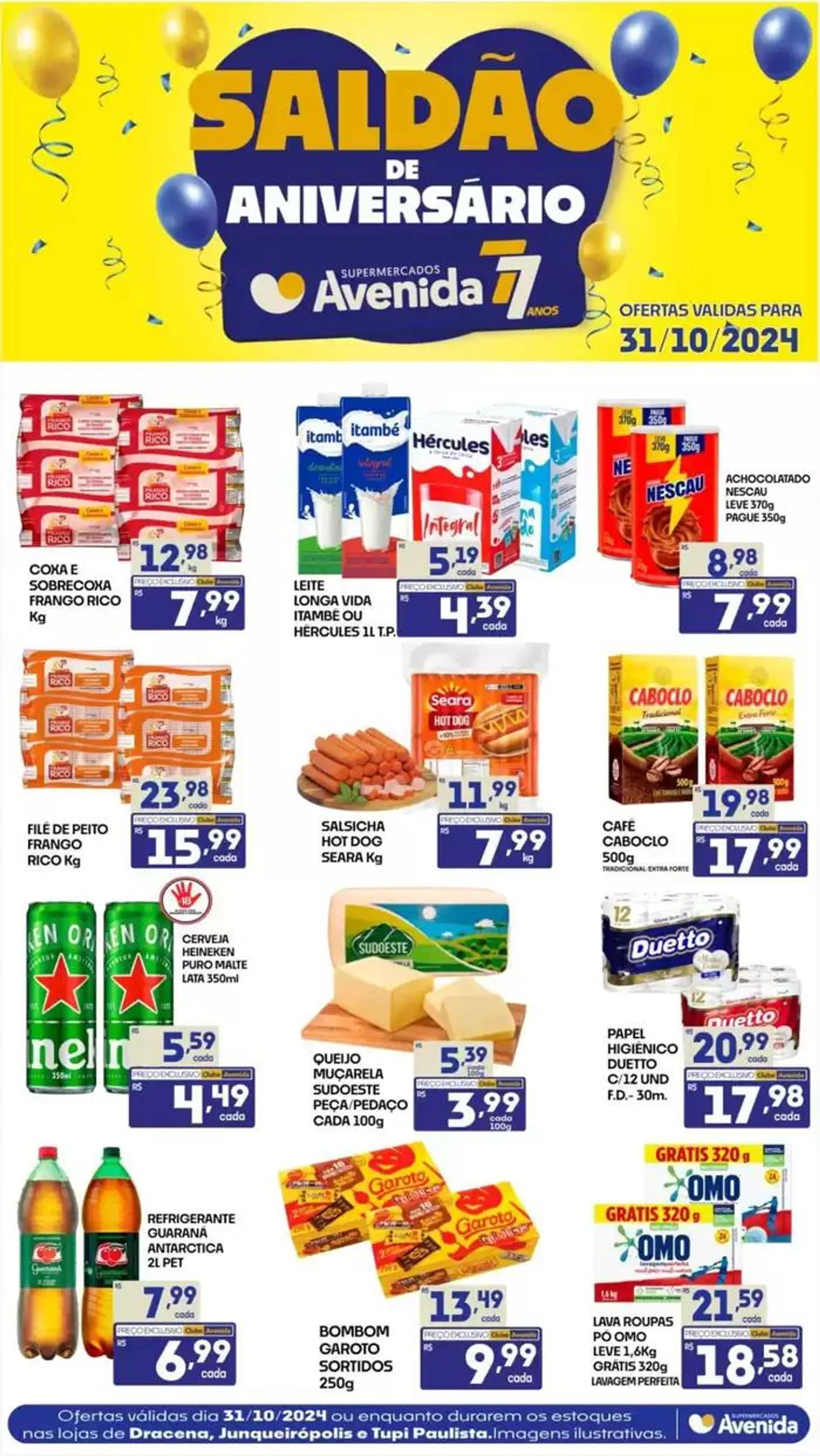 Ofertas especiais atraentes para todos - 1