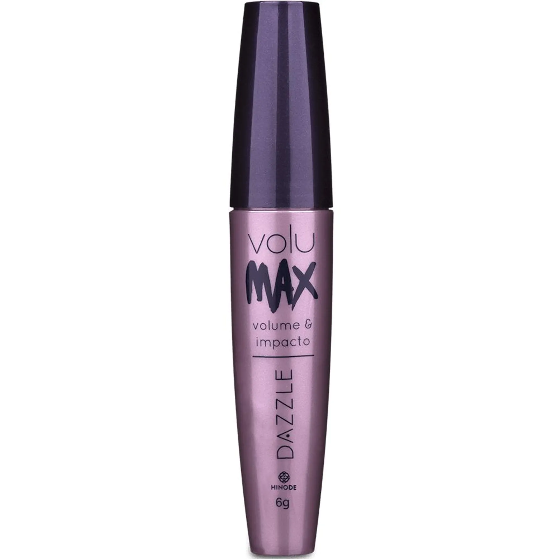 Máscara De Cílios Volume e Impacto Volumax Dazzle 6G