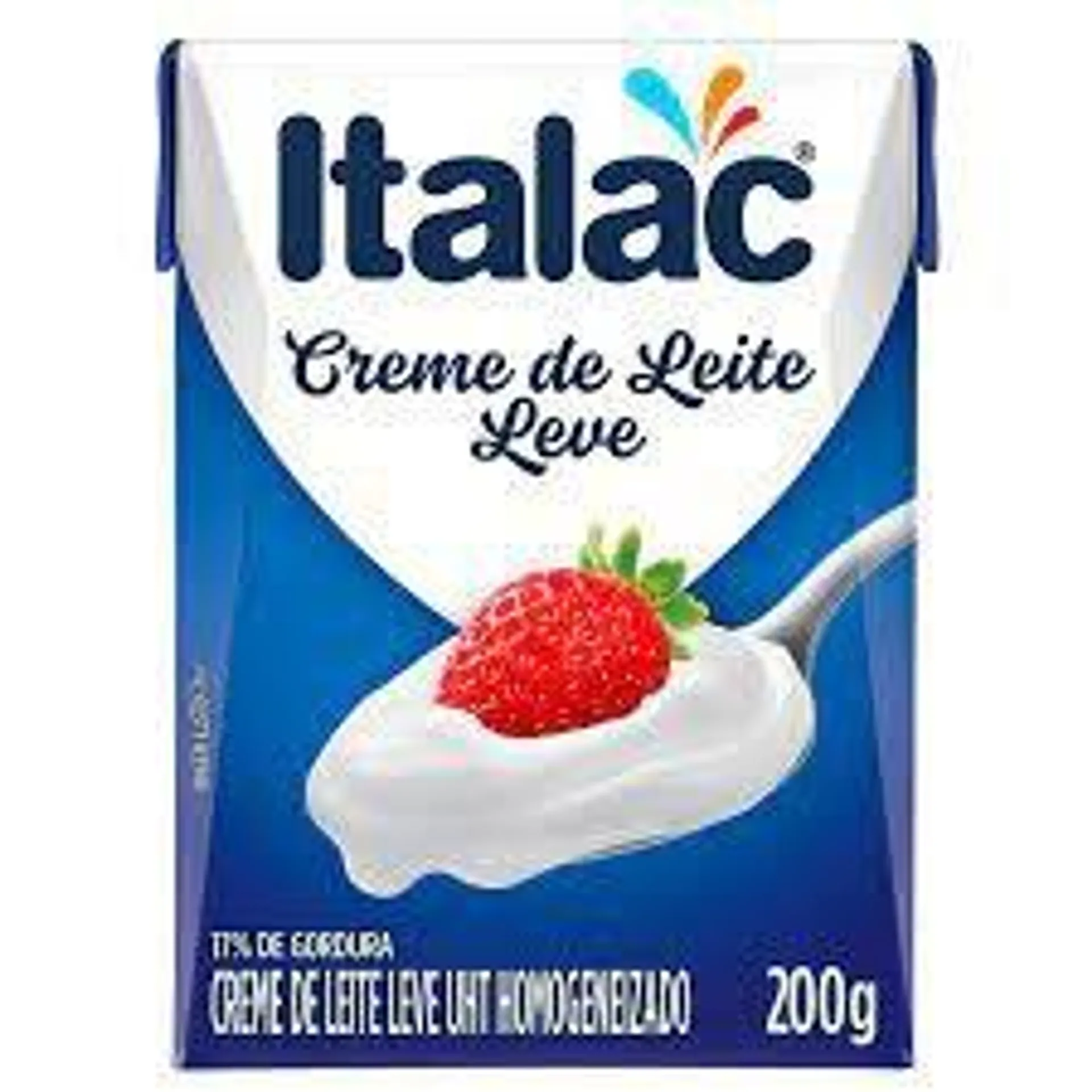 Creme de Leite Italac 200g TP