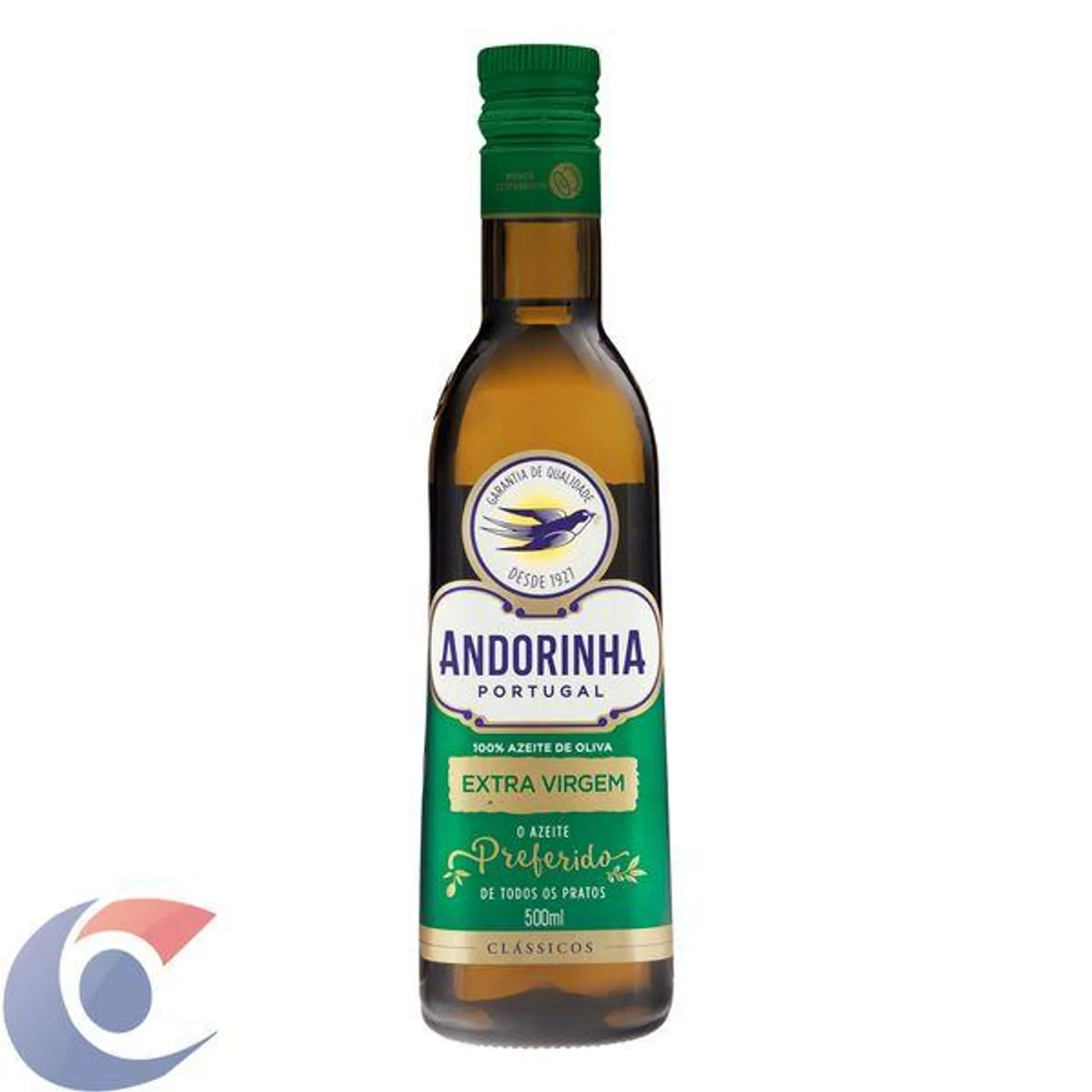 Azeite Português Andorinha Extravirgem 500ml