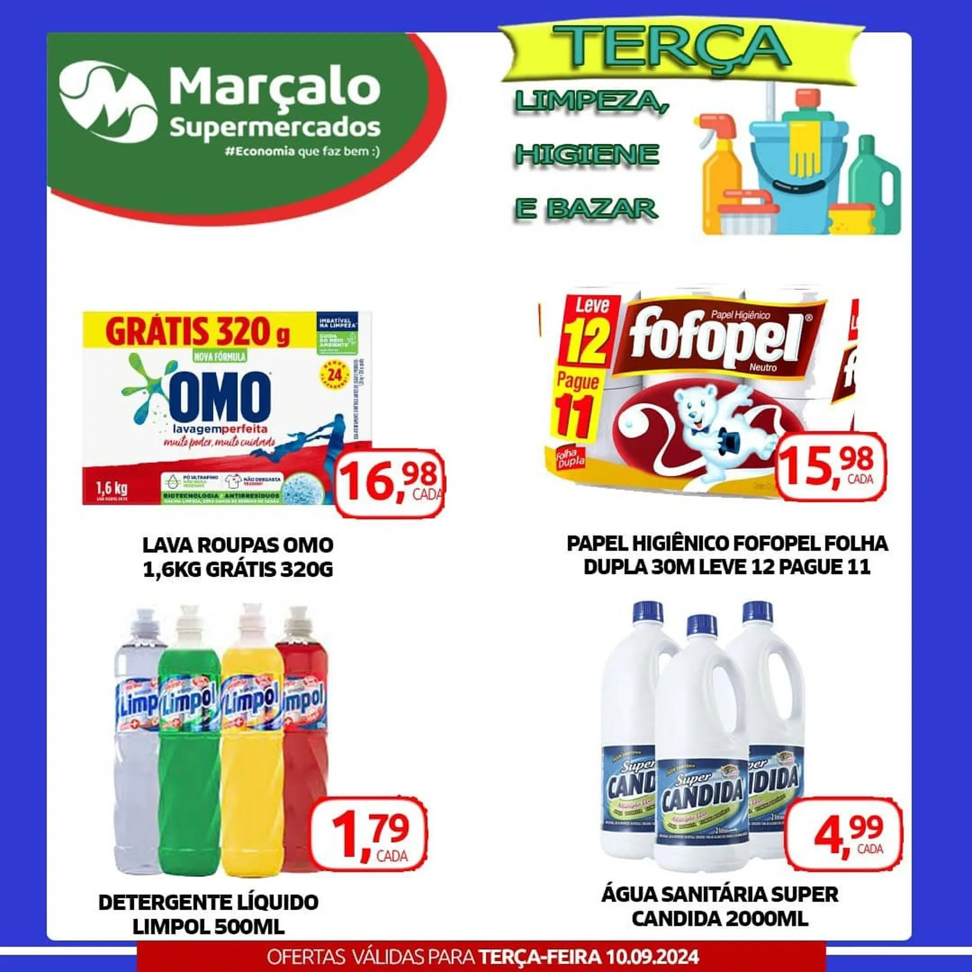 Catálogo Supermercados Marçalo - 1