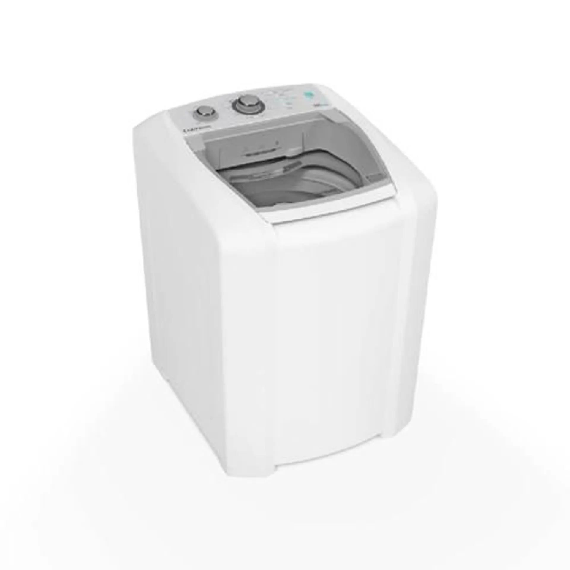 Máquina de Lavar Roupas Colormaq 12Kg Automática LCA12 Branco