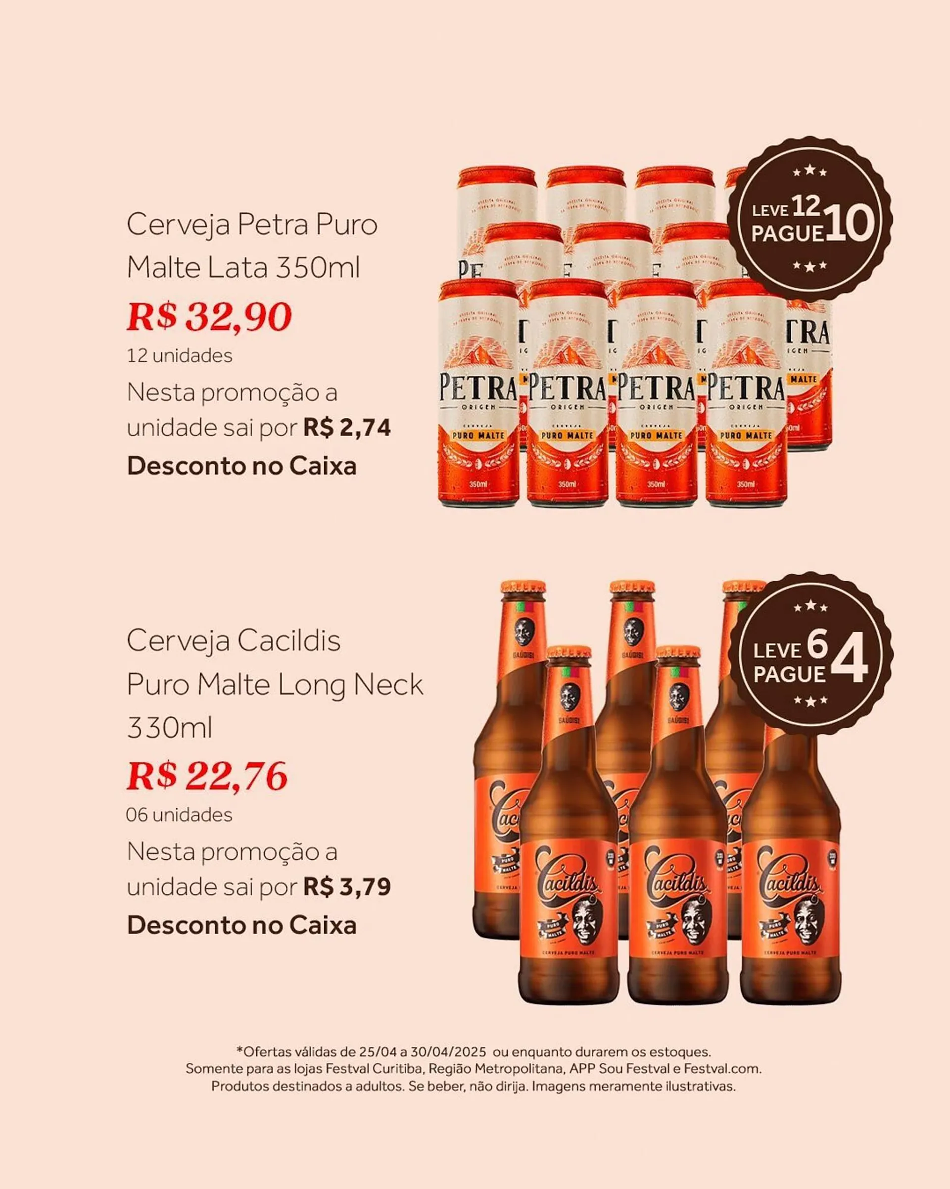 Encarte de Catálogo Festval 28 de abril até 30 de abril 2025 - Pagina 4