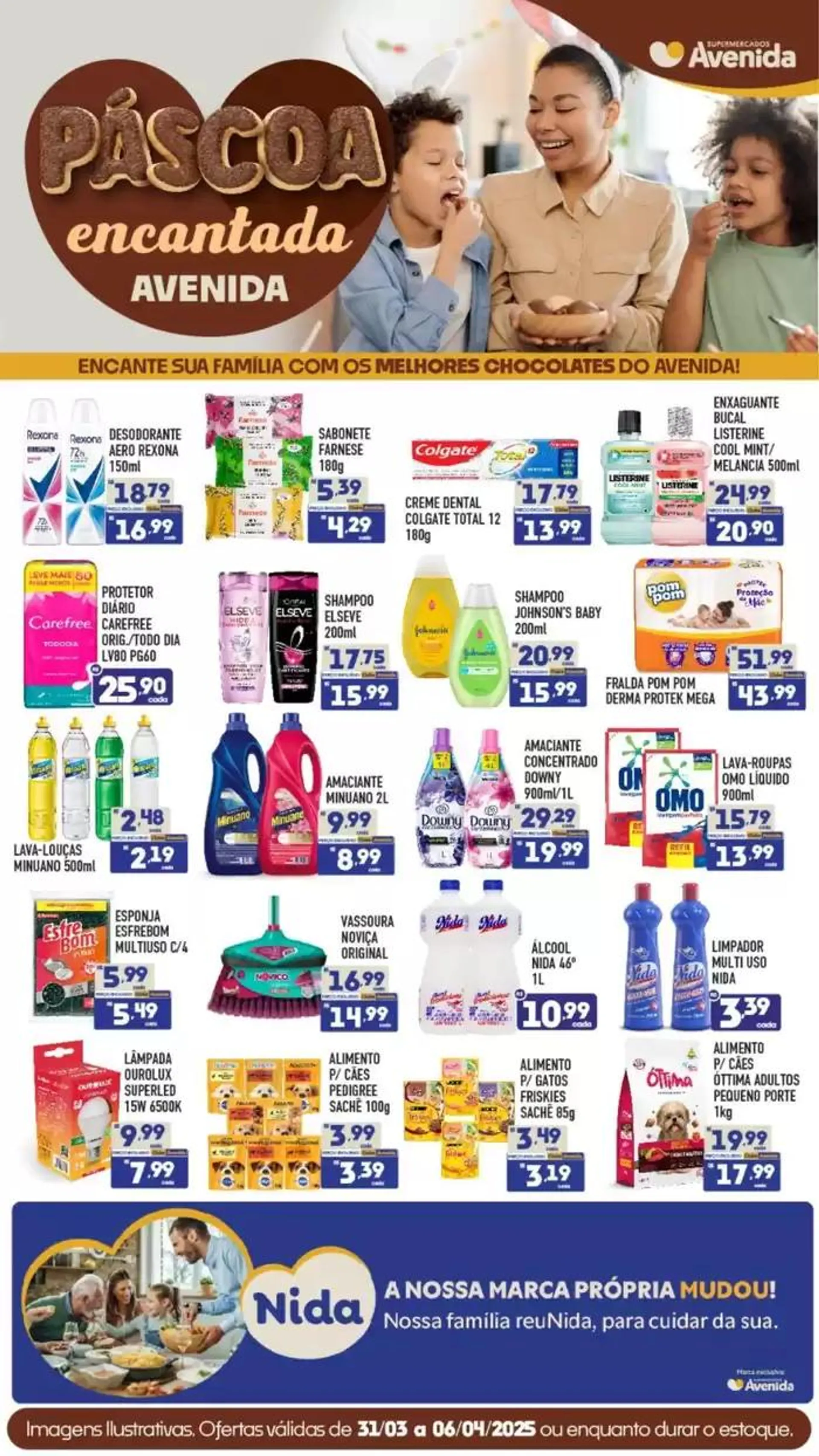 Encarte de Encarte Rede Troyano de Supermercados 1 de abril até 2 de abril 2025 - Pagina 5