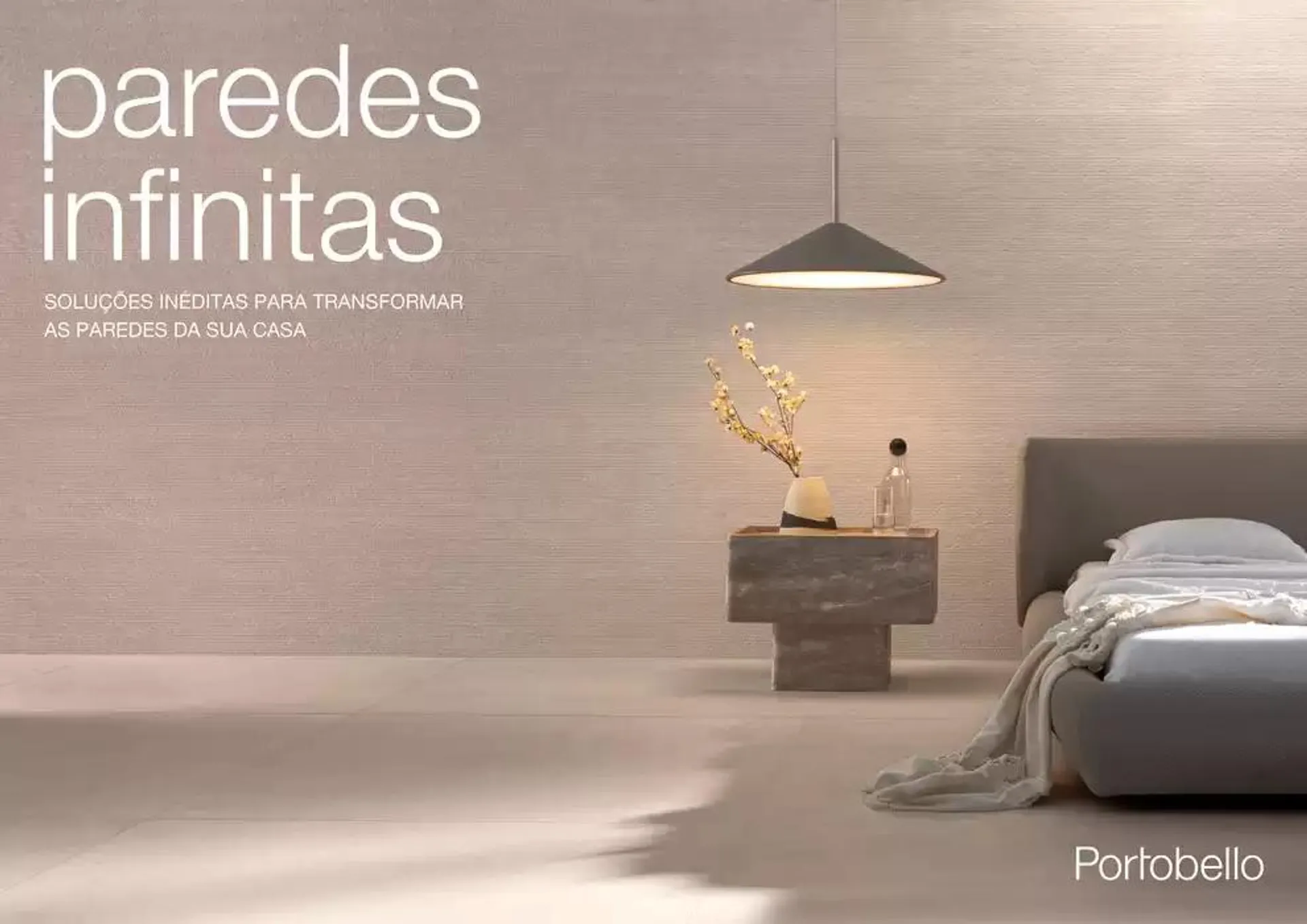 Paredes Infinitas  - 1