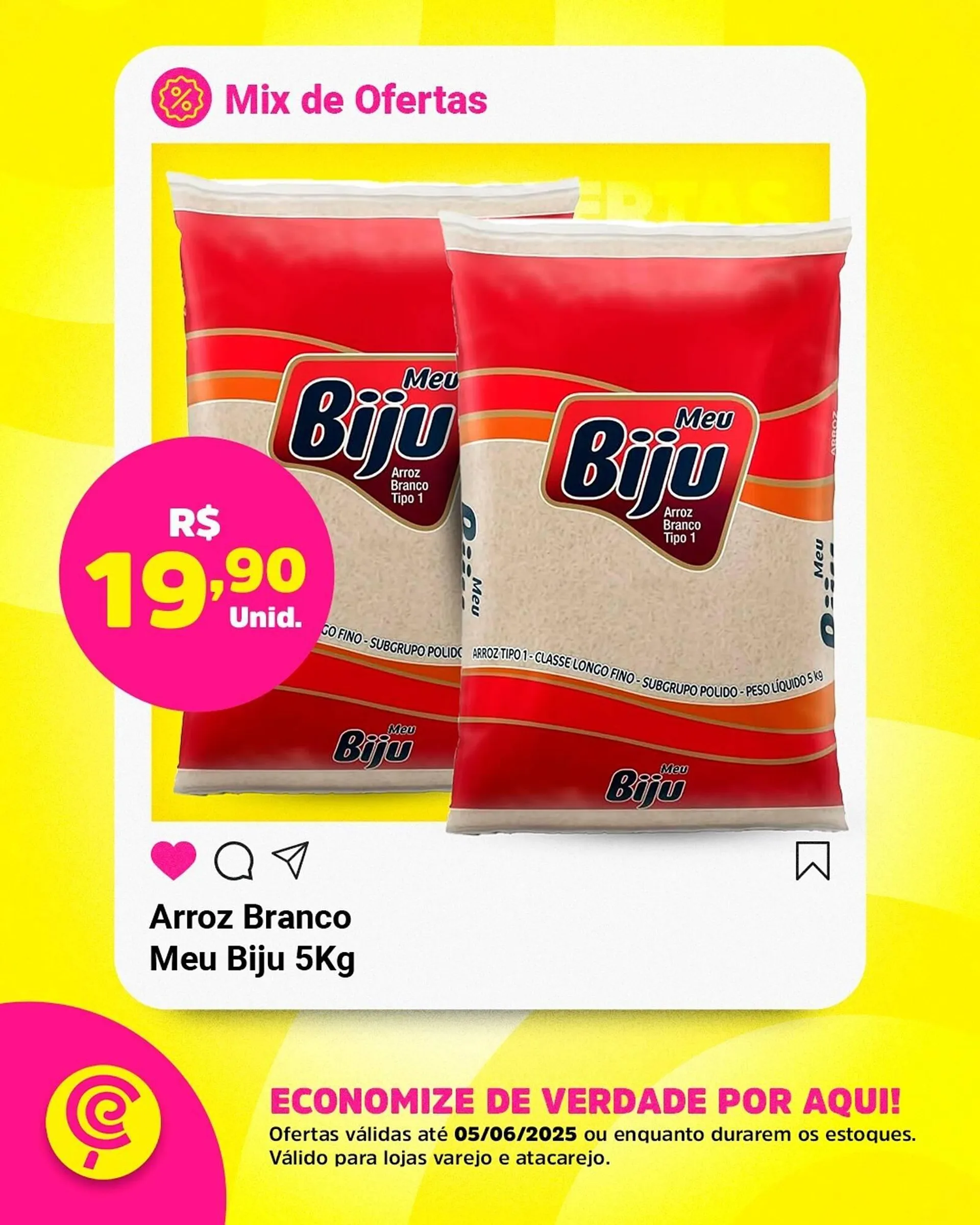 Encarte de Catálogo Comercial Esperança 4 de junho até 5 de junho 2025 - Pagina 2
