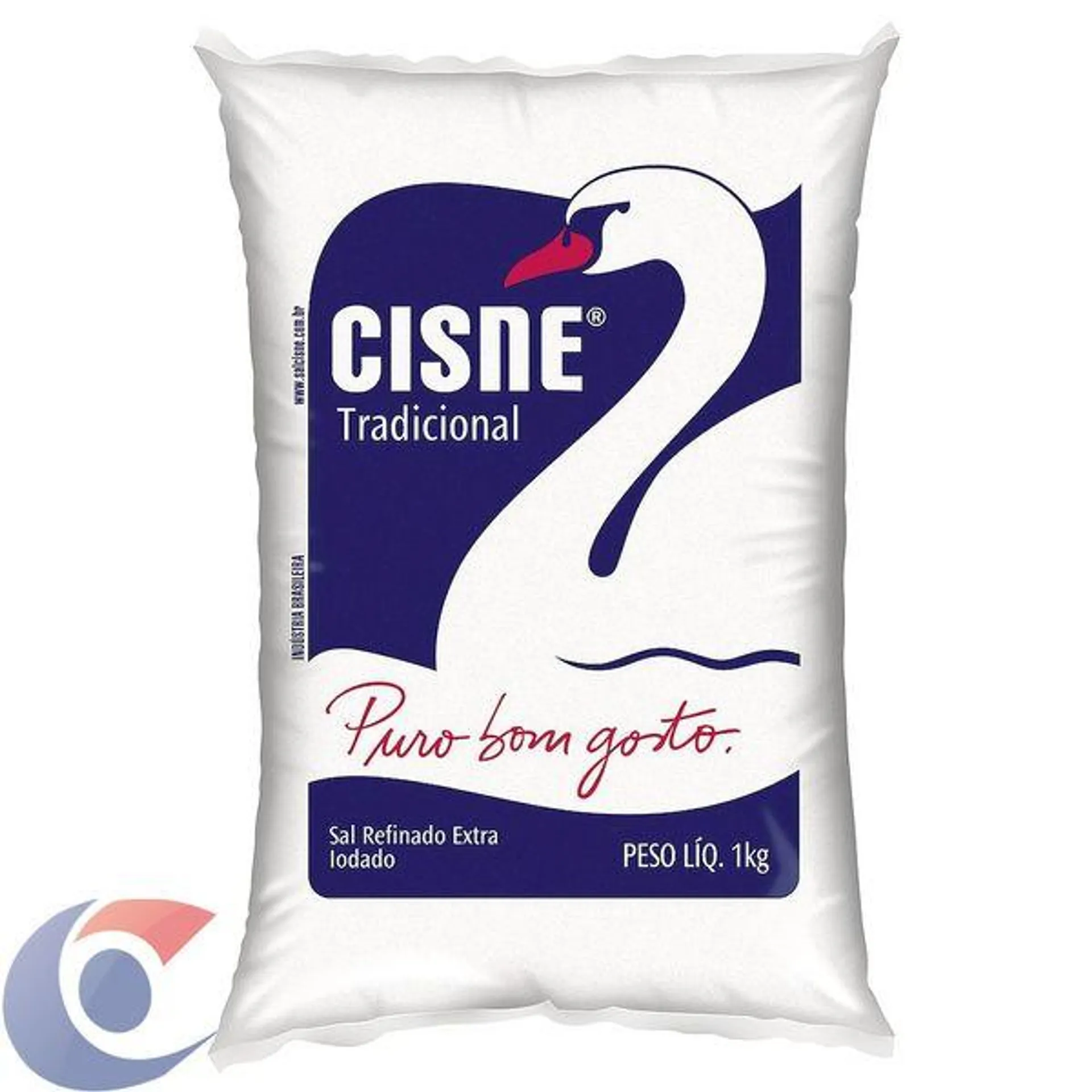 Sal Cisne 1kg