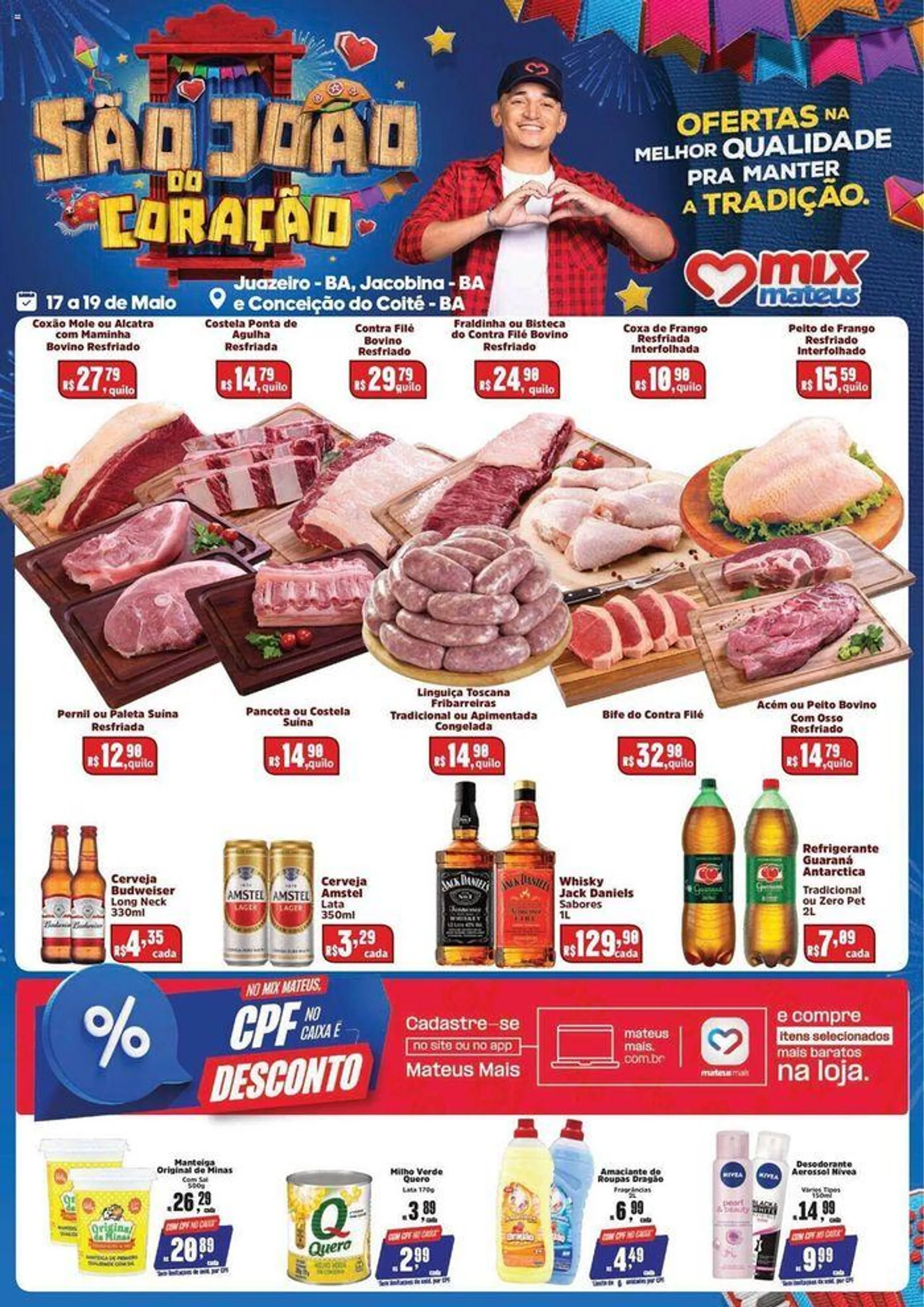 Ofertas Supermercados Mateus - 1