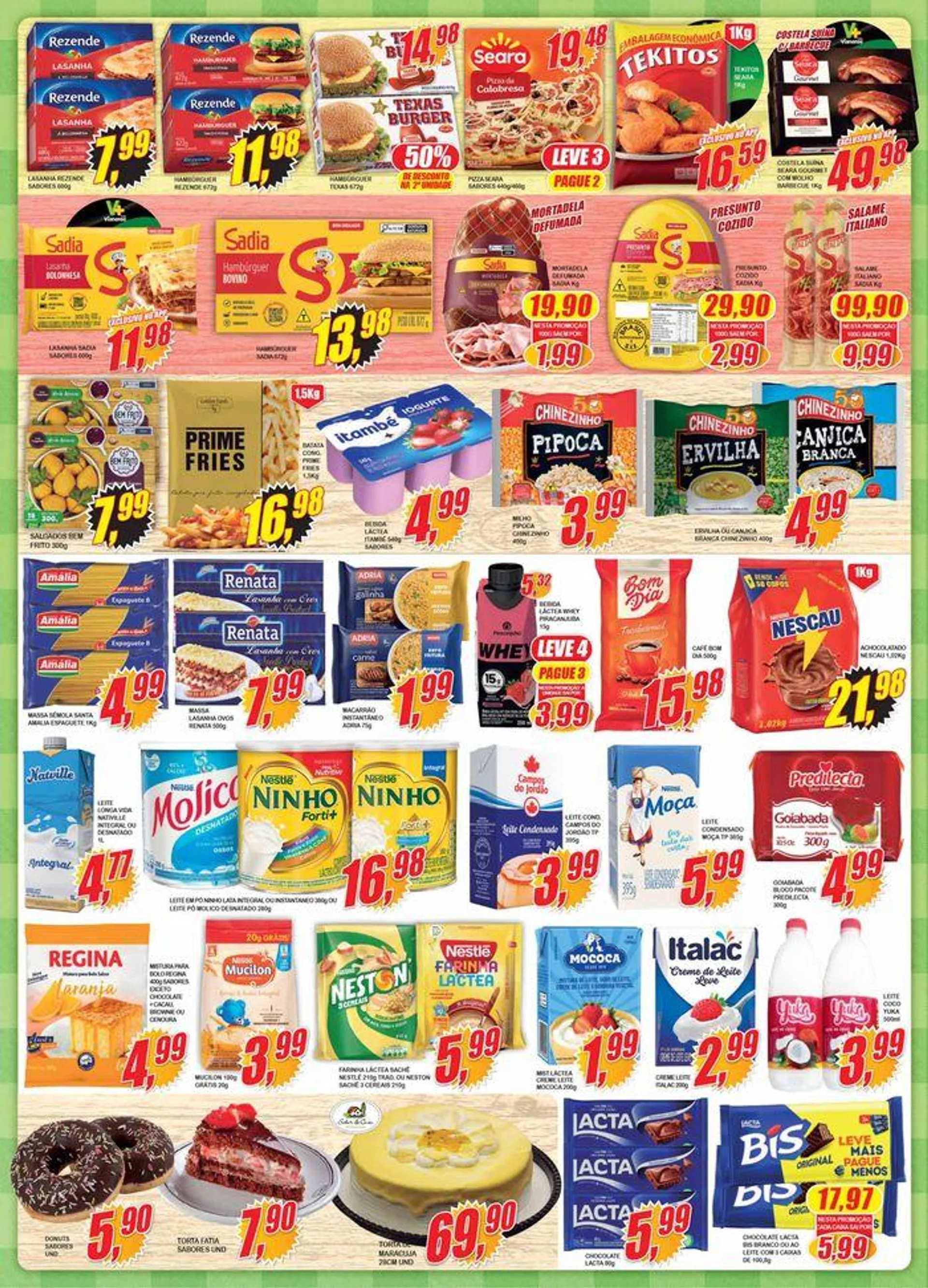 Ofertas Vianense Supermercados - 2