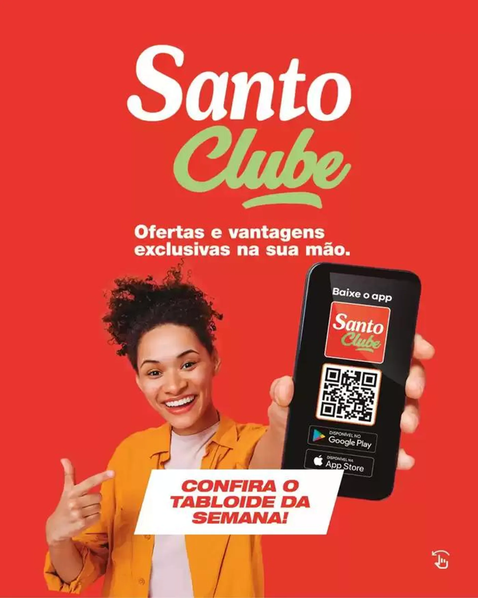 Encarte Santo Supermercados - 4