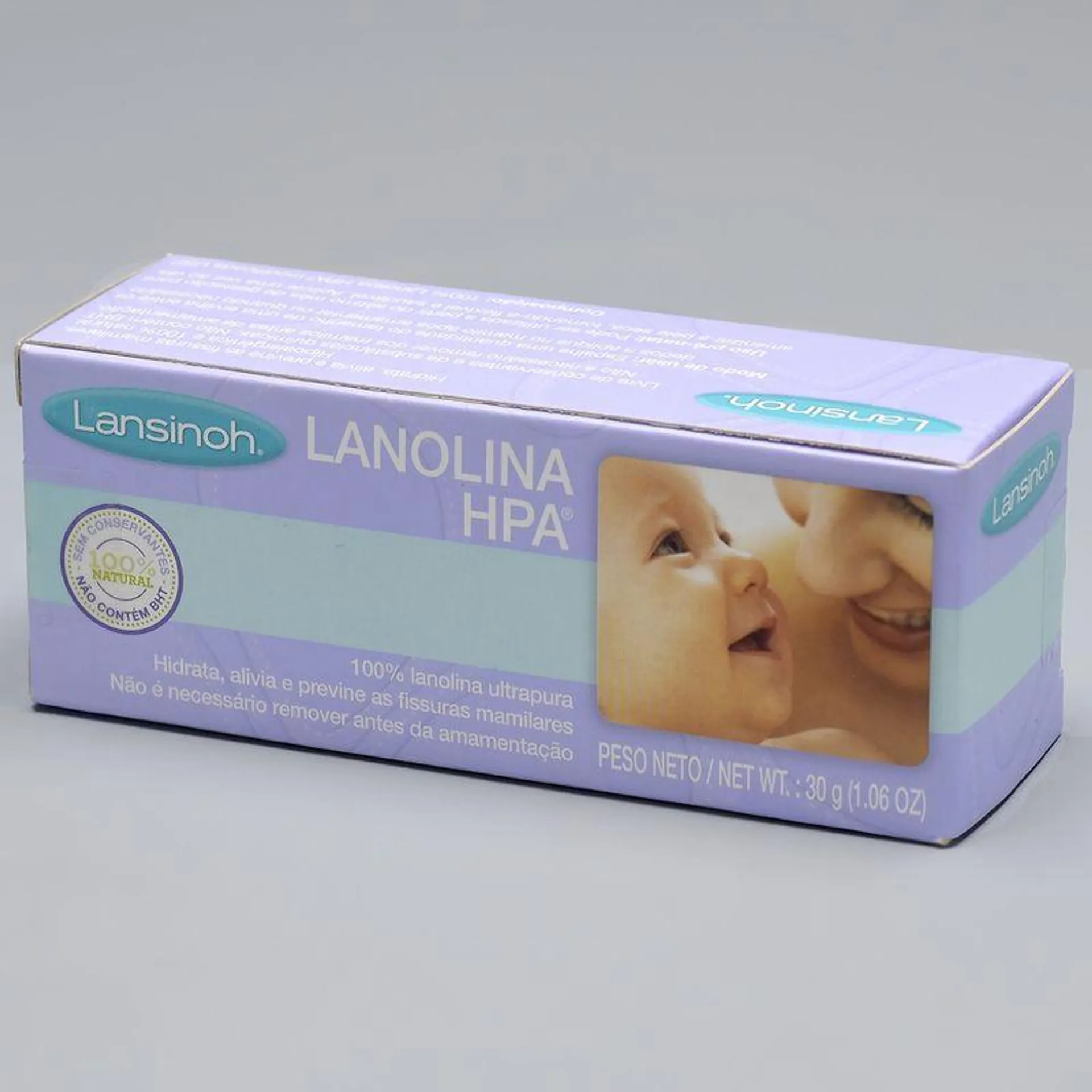 Pomada Lanolina HPA 30gr