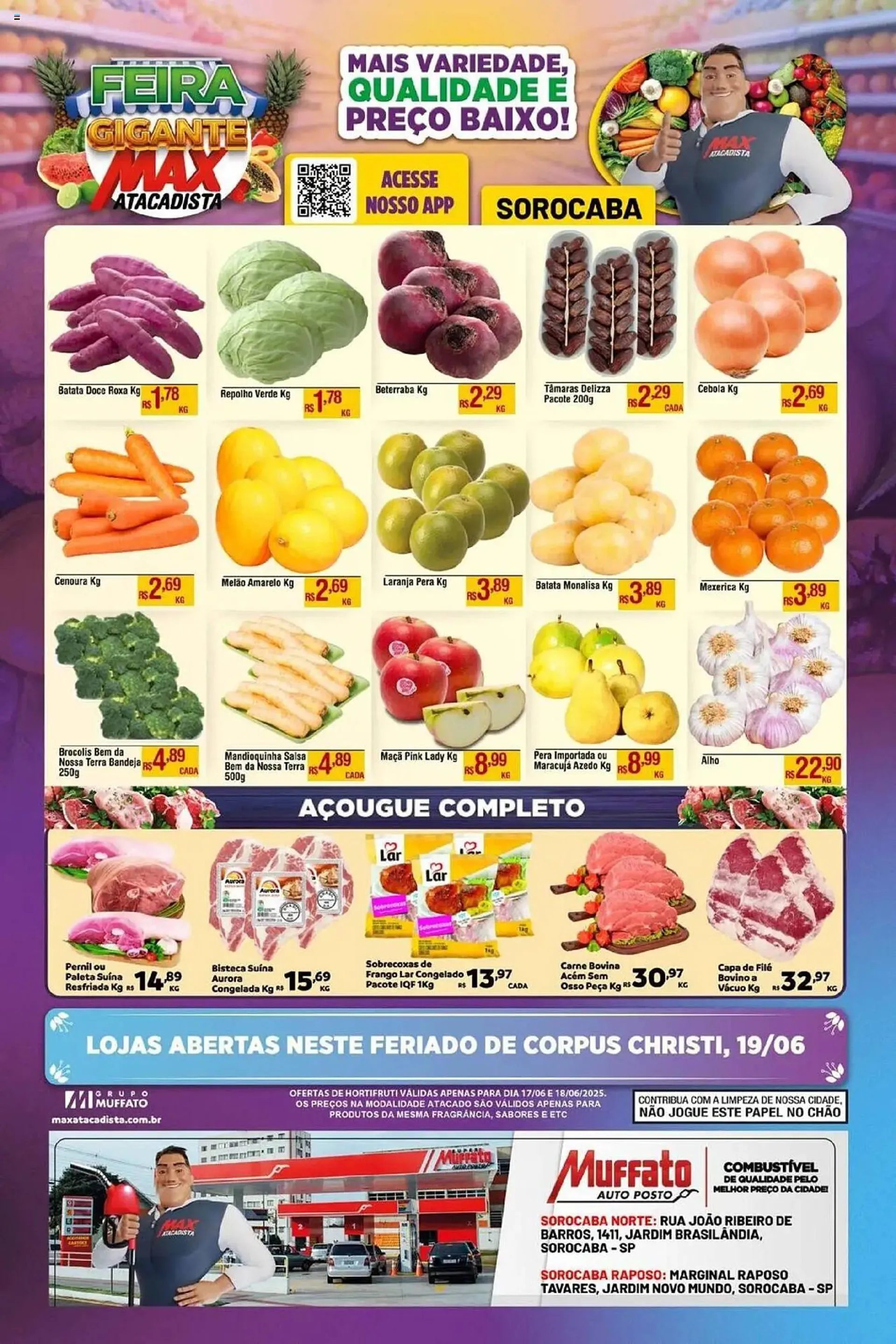 Catálogo Max Atacadista - 1
