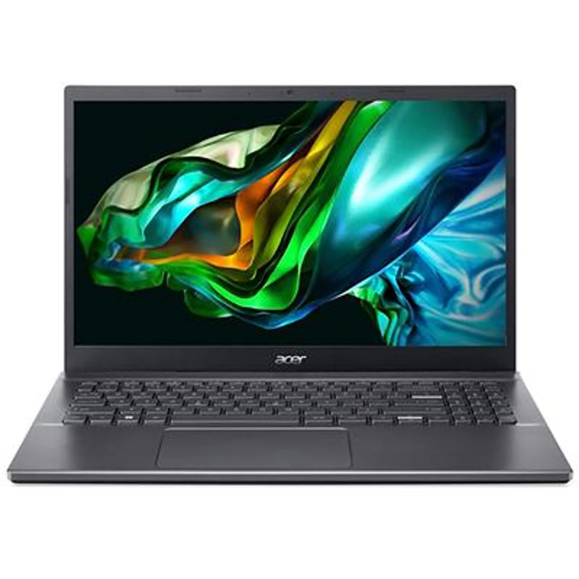 Notebook Acer Aspire 5 Intel Core I5 256GB 8 GB RAM Tela 15.6" Windows 11 Cinza A515-57-55B8