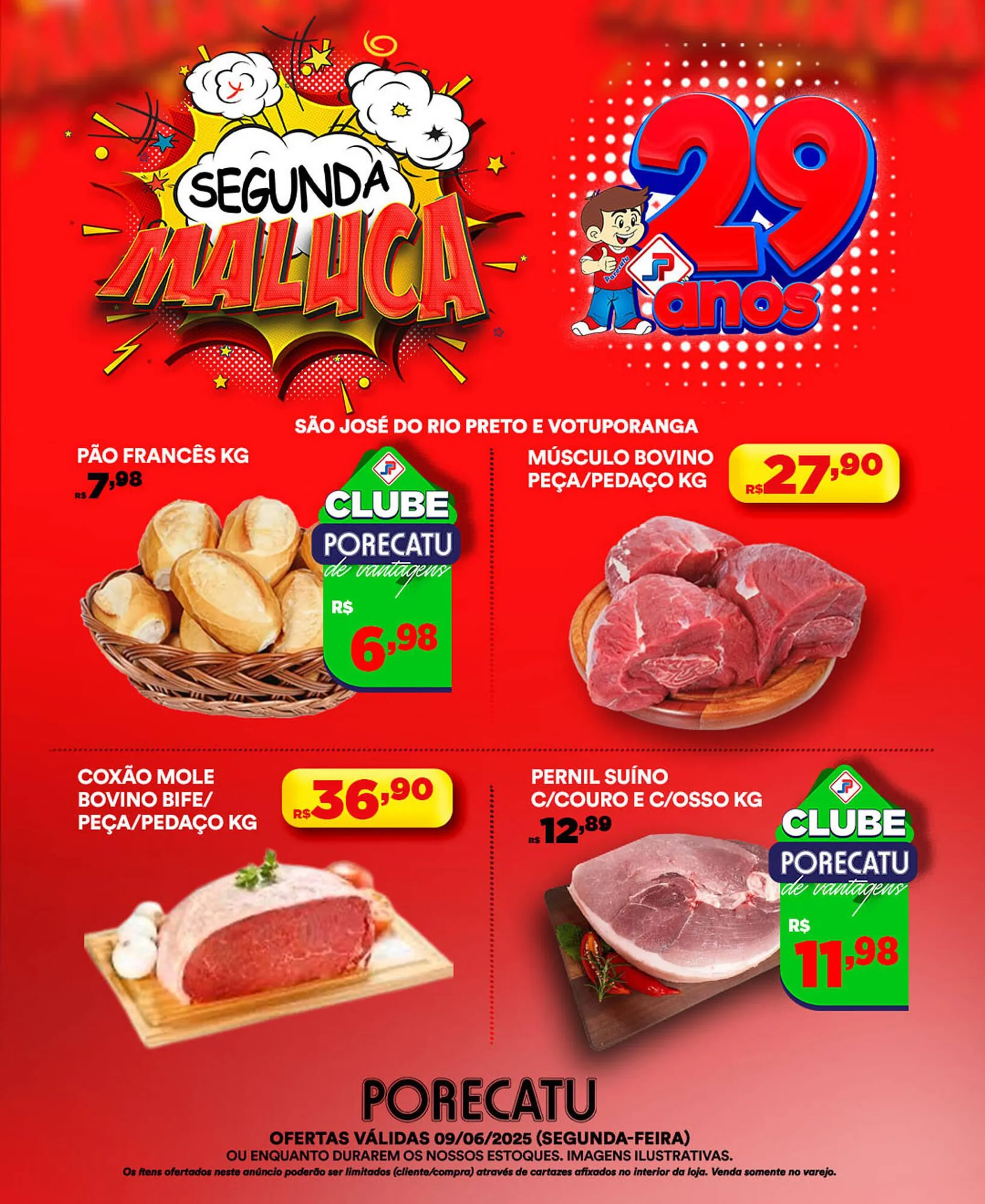 Catálogo Supermercado Porecatu - 1