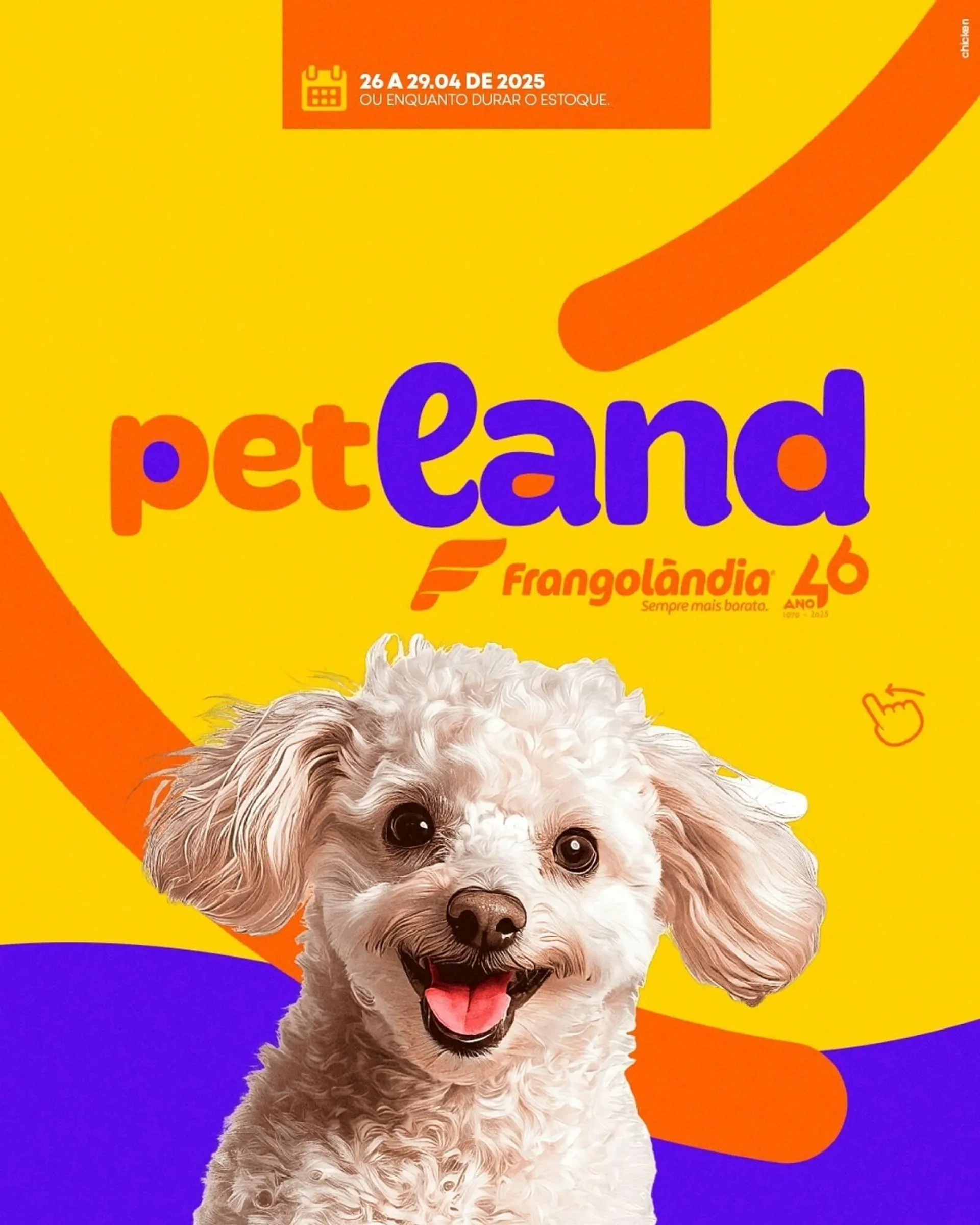Ofertas Frangolândia - 1