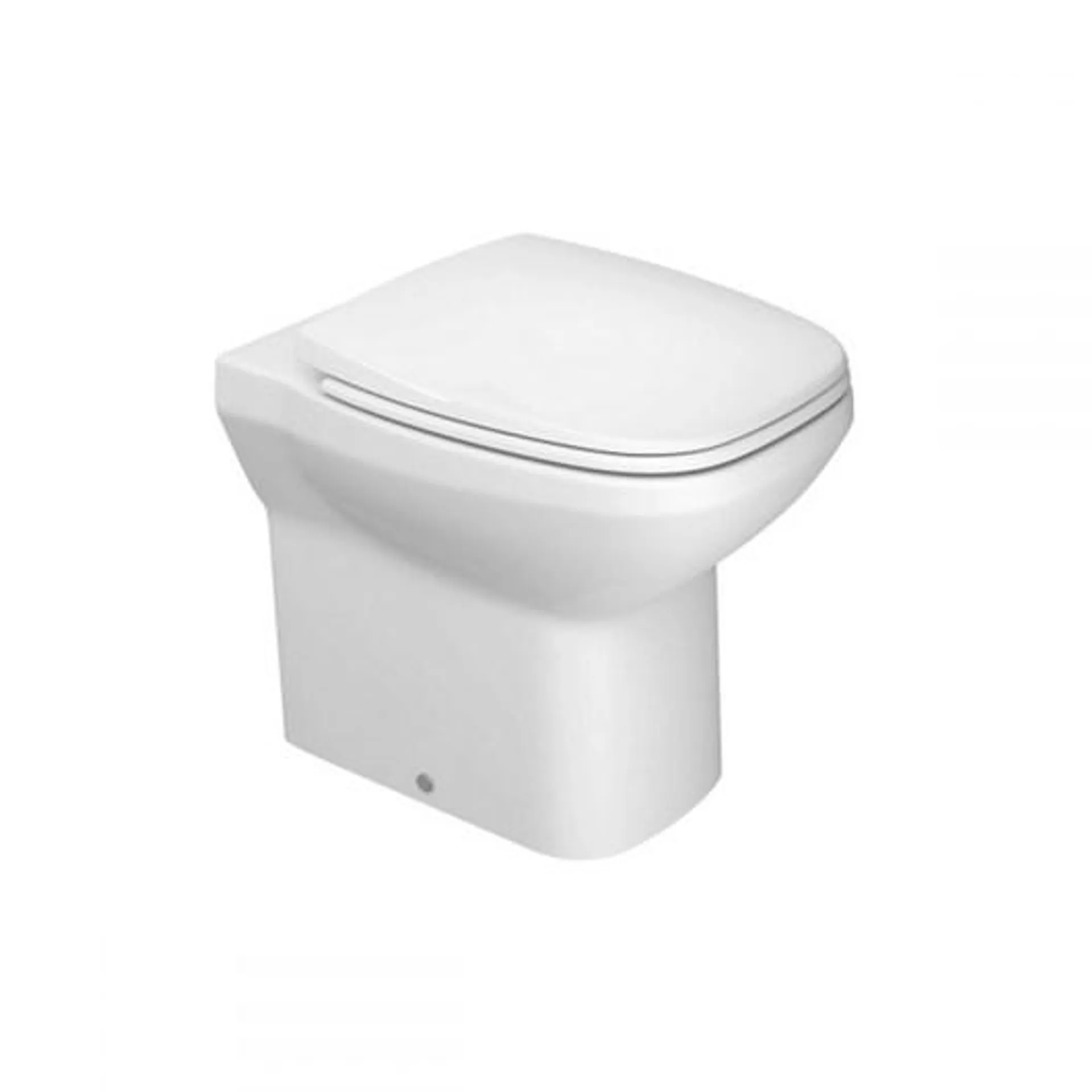 Vaso Sanitário Convencional Flex P17 Branco Deca