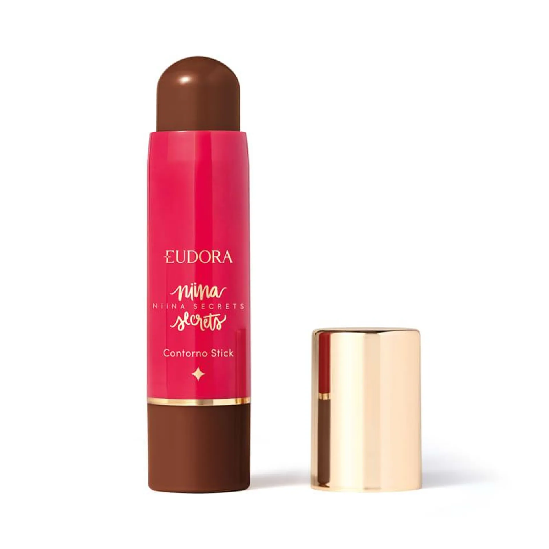 Contorno Stick Multifuncional Cor 3 Niina Secrets 5g