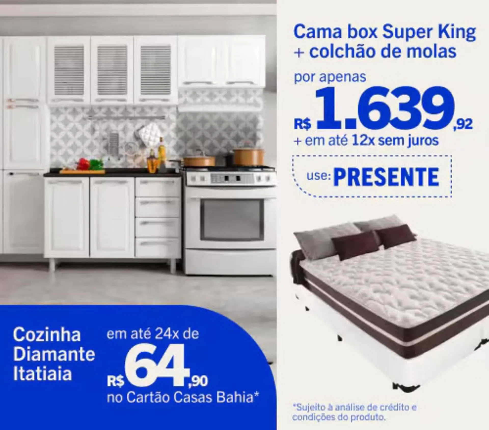 Encarte de Catálogo Casas Bahia 10 de maio até 12 de maio 2025 - Pagina 5