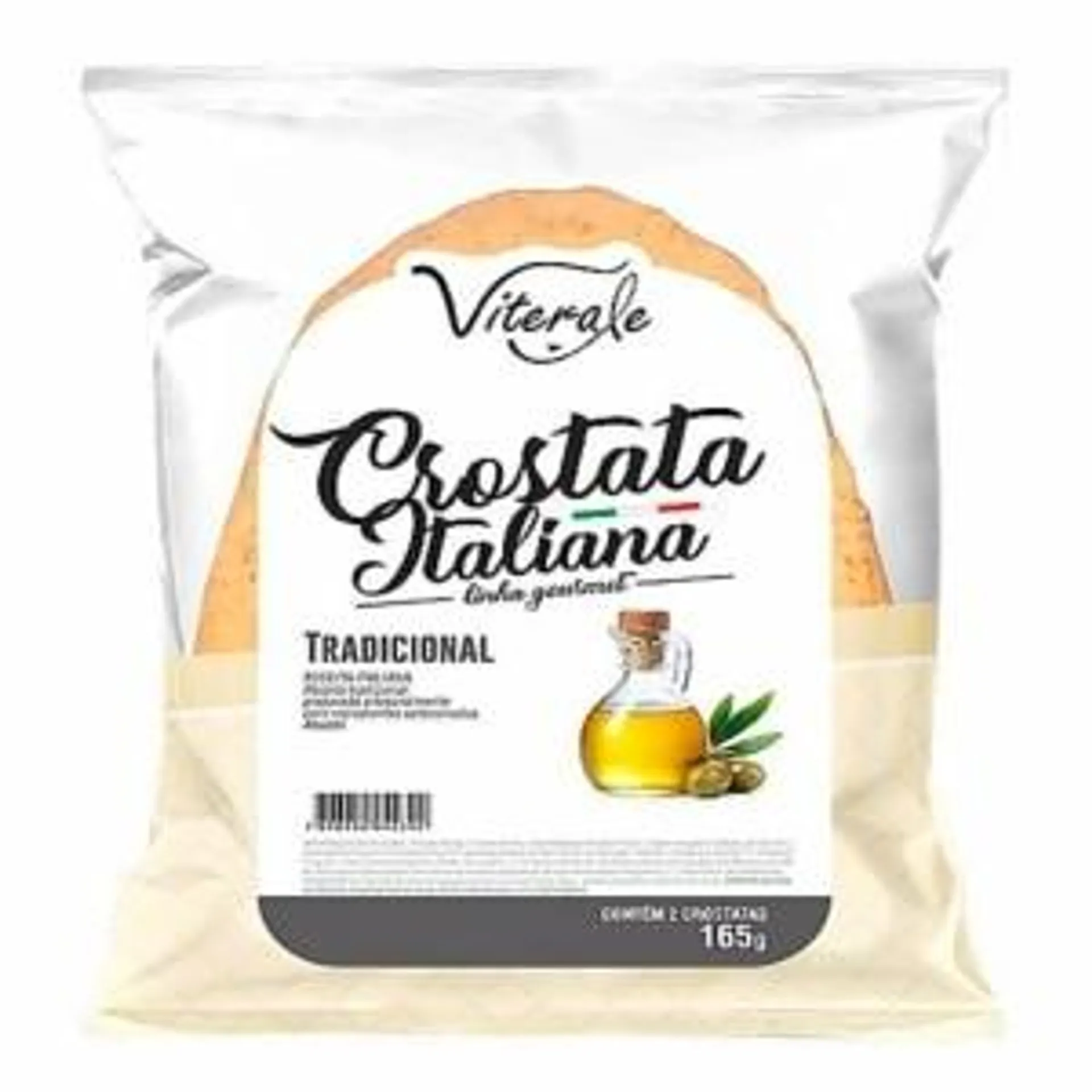 Crostata Italiana Viterale Tradicional 165g