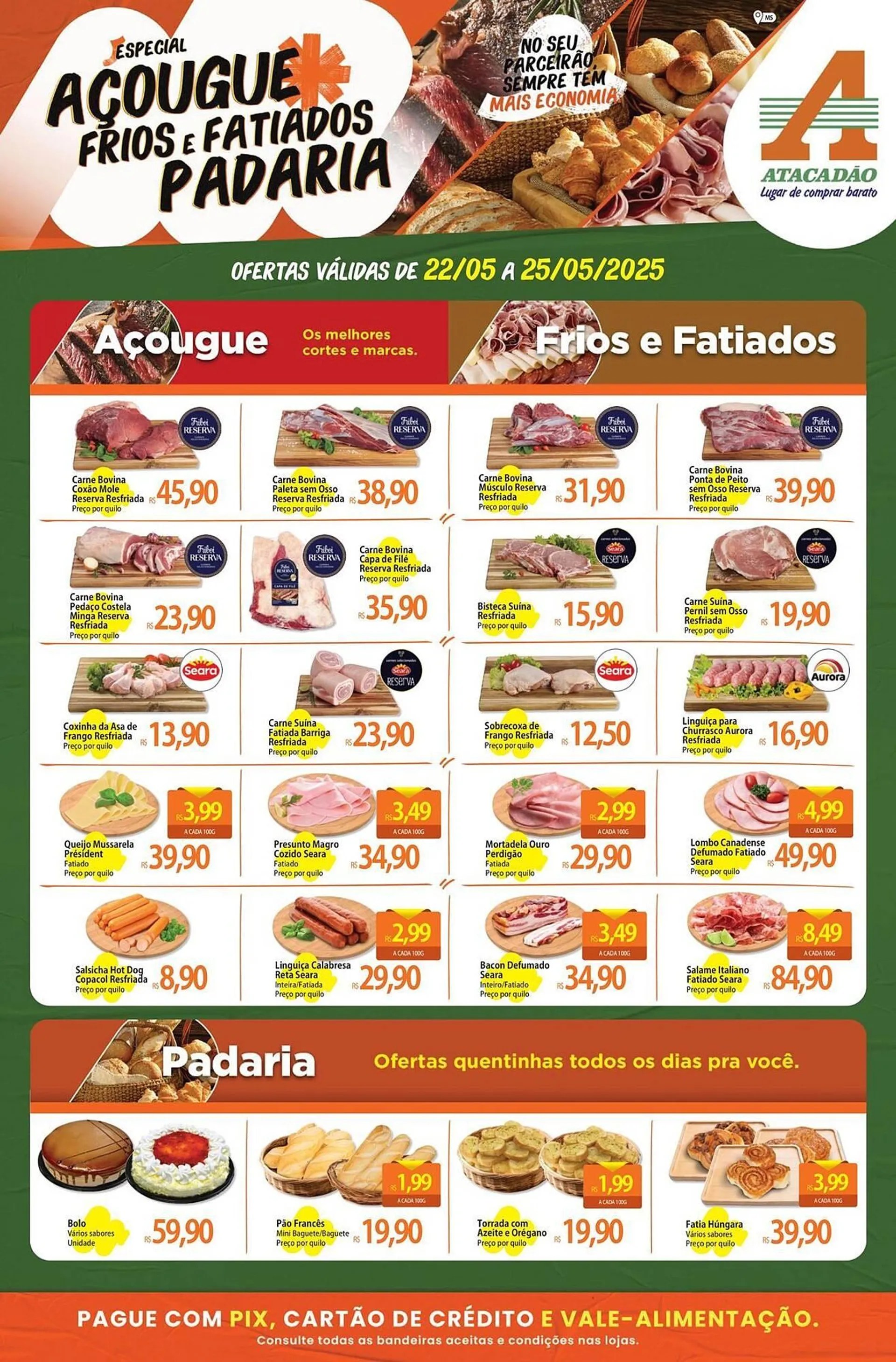 Catálogo Atacadão - 1
