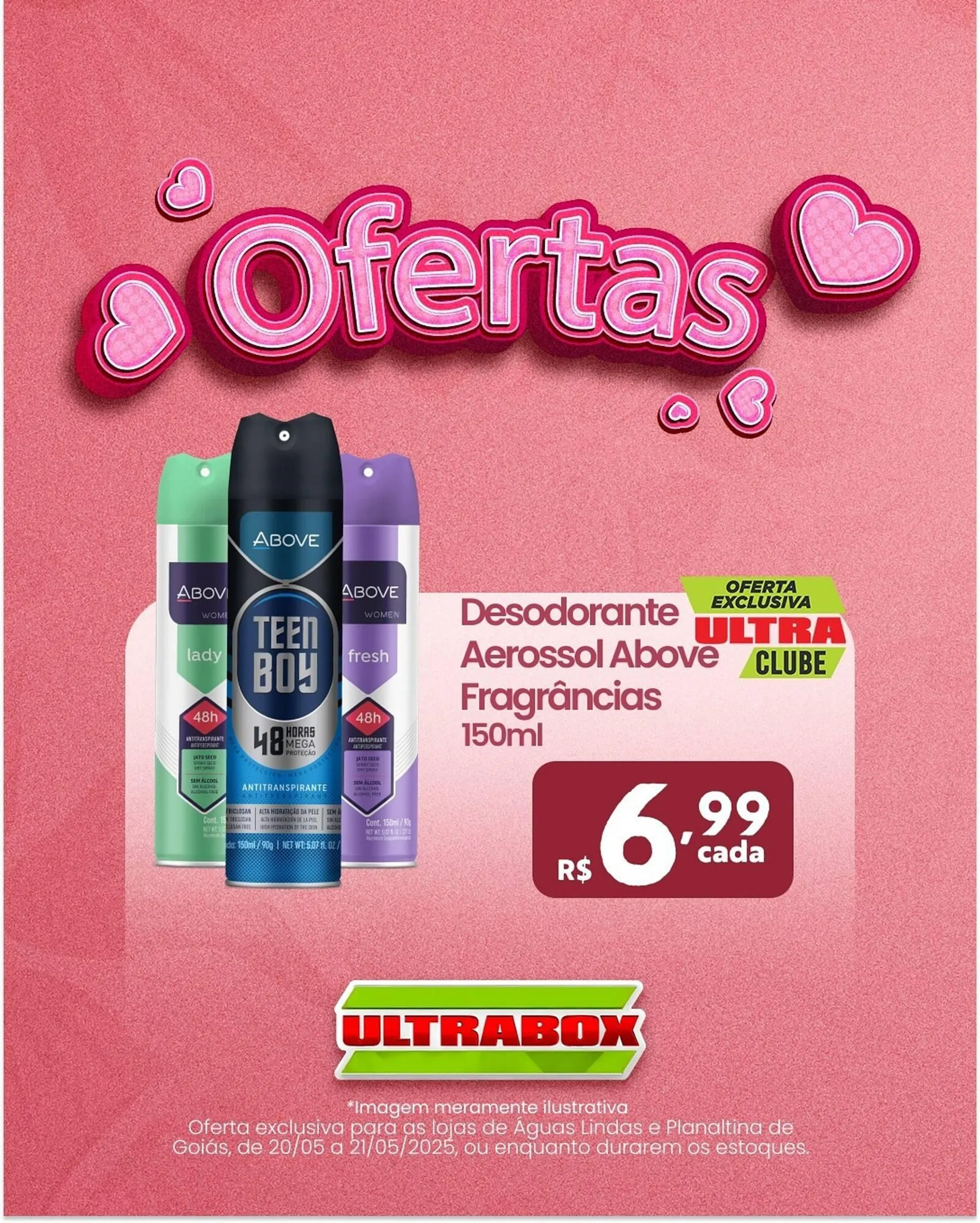 Encarte de Catálogo Ultrabox 21 de maio até 31 de maio 2025 - Pagina 4