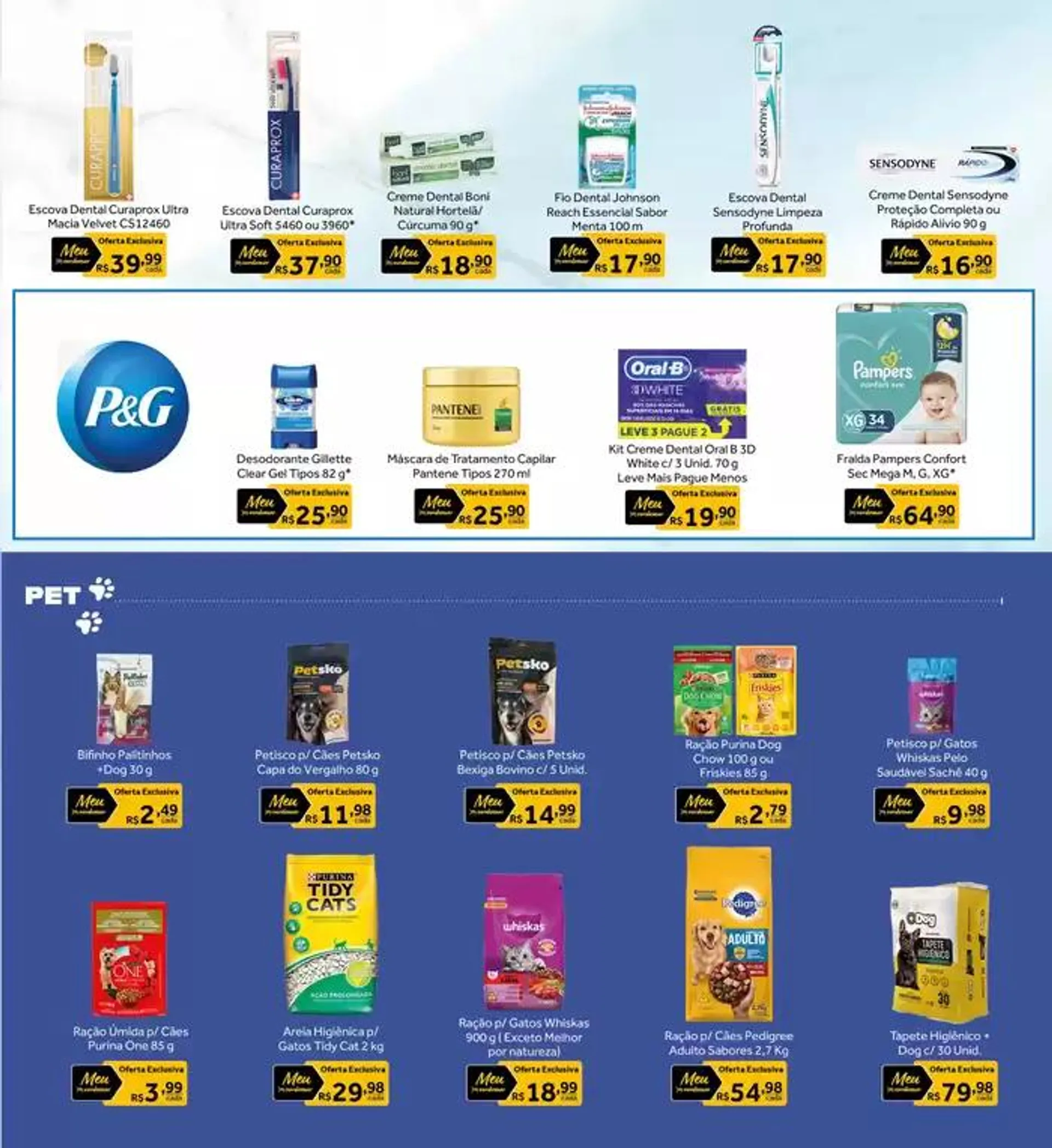 Encarte de Encarte Verdemar Supermercado 20 de março até 2 de abril 2025 - Pagina 43