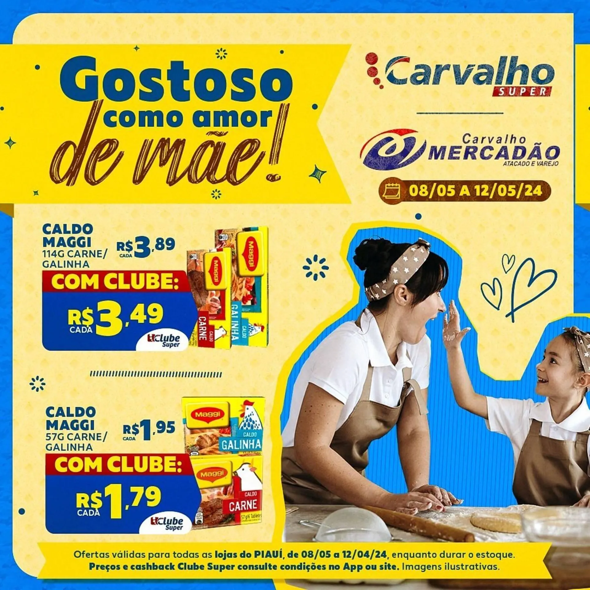 Catálogo Carvalho Supermercado - 1