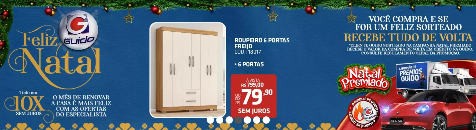 Encarte de Feliz natal ! 9 de dezembro até 25 de dezembro 2024 - Pagina 3