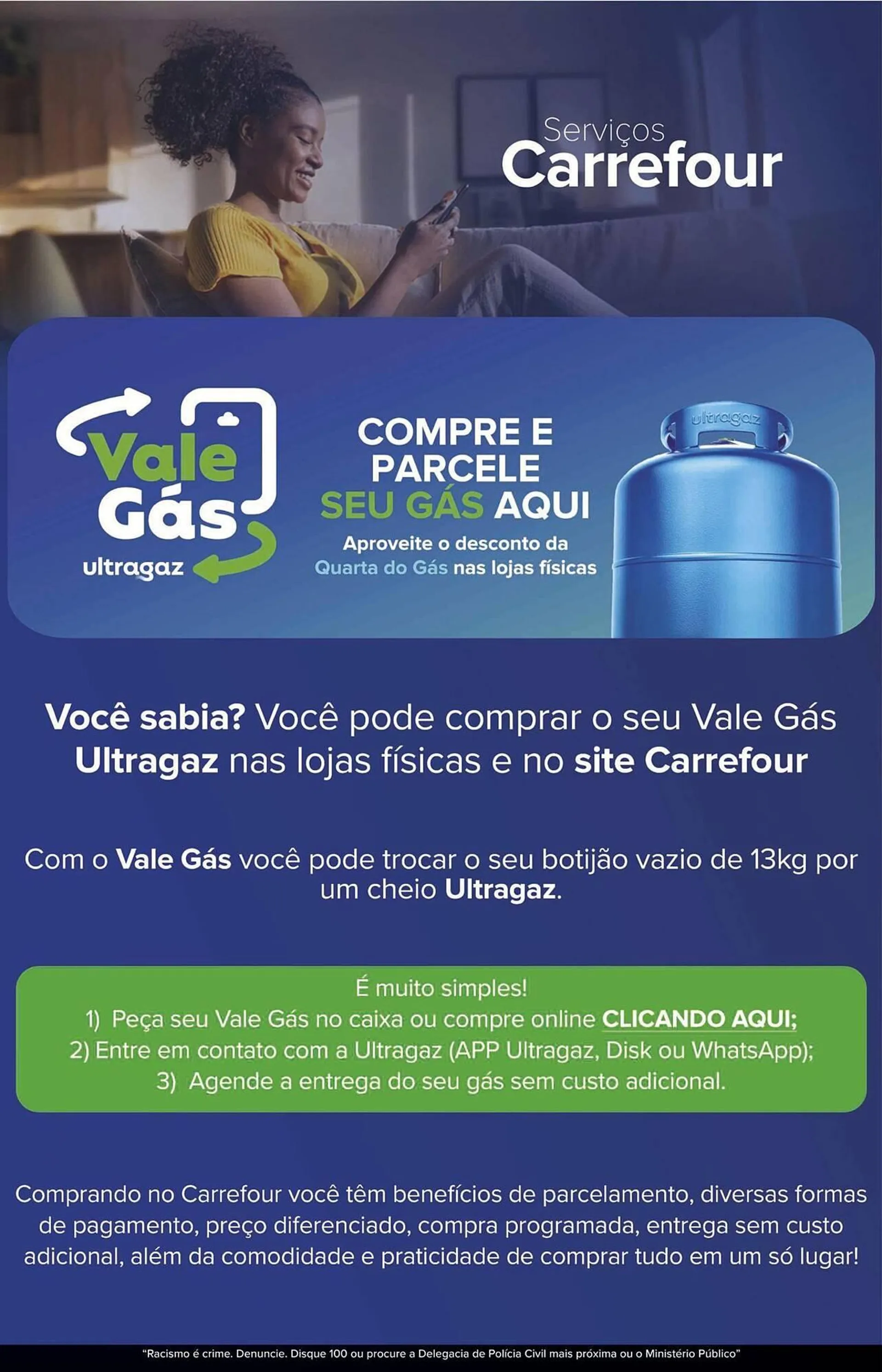 Encarte de Catálogo Carrefour 6 de maio até 8 de maio 2025 - Pagina 14