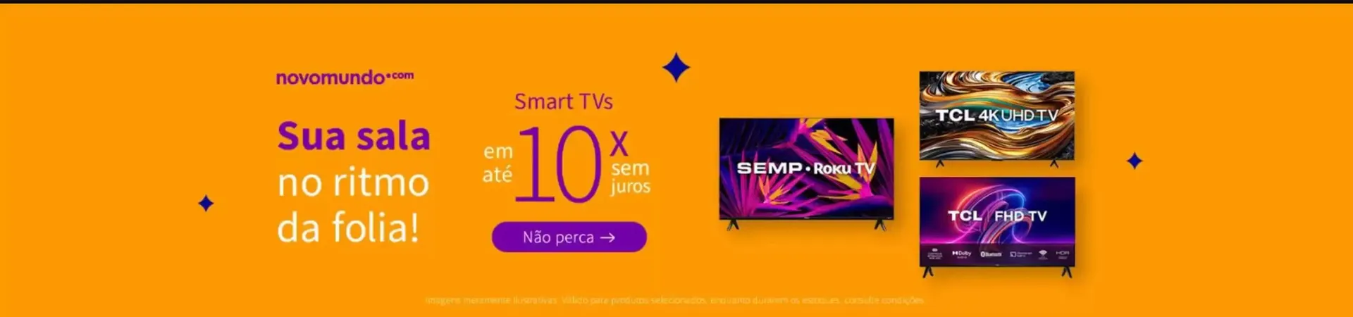 Encarte de Carnaval Novomundo  6 de março até 30 de março 2025 - Pagina 6
