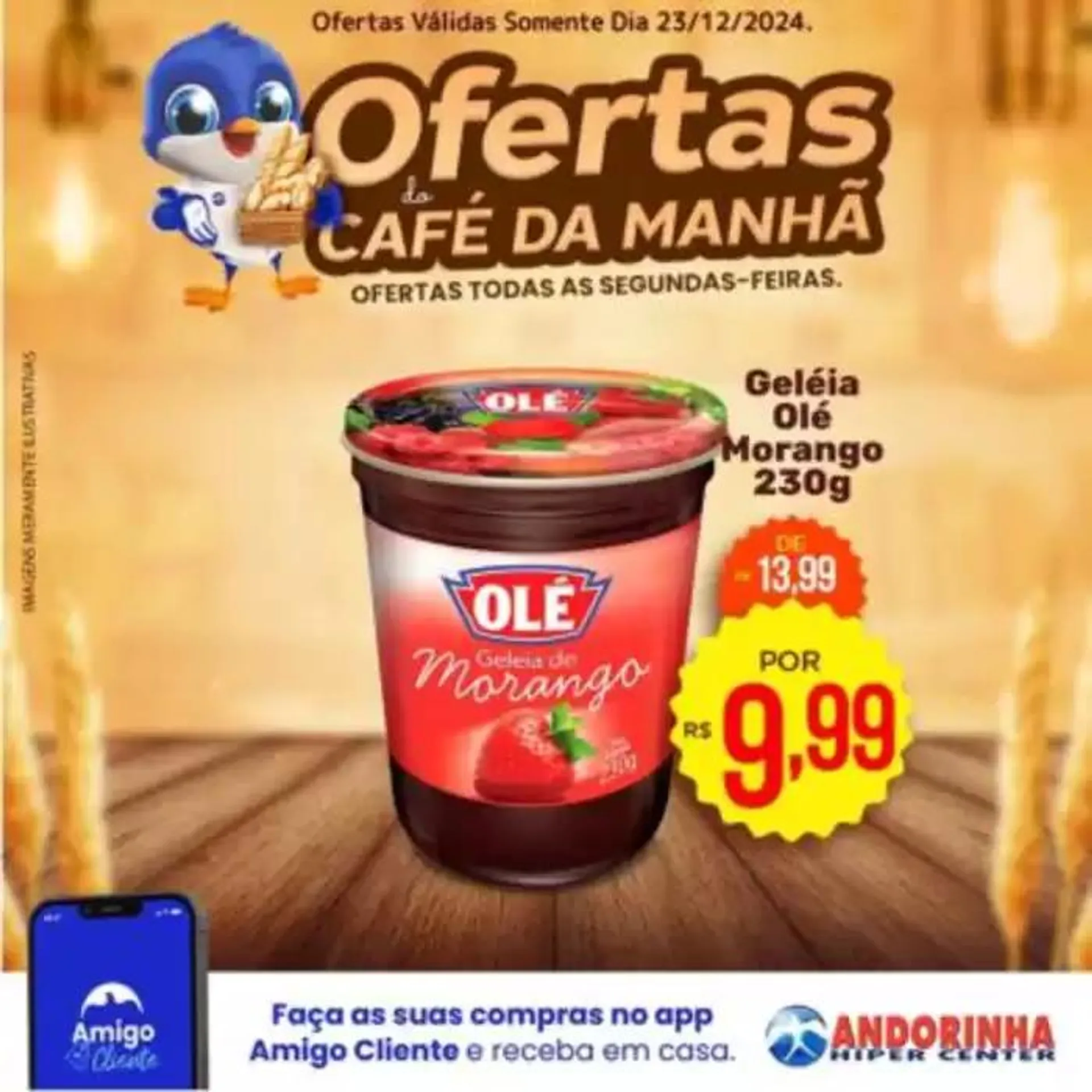 Encarte de Ofertas Andorinha Hipermercado 23 de dezembro até 23 de dezembro 2024 - Pagina 8