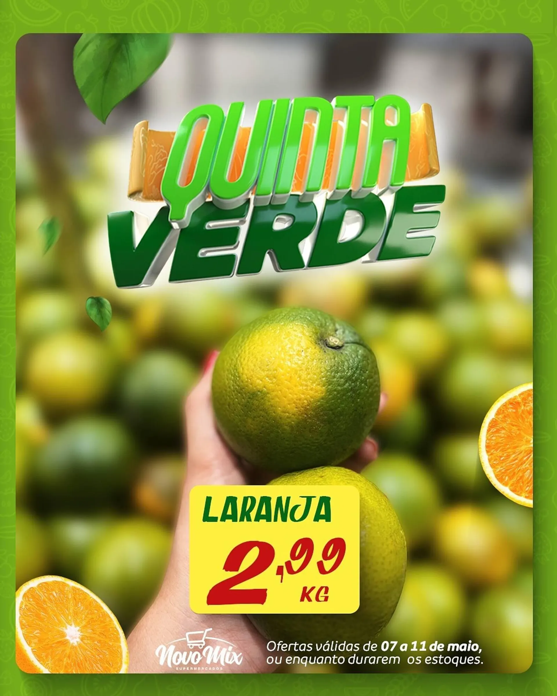 Encarte de Catálogo Novo Mix 7 de maio até 11 de maio 2025 - Pagina 2