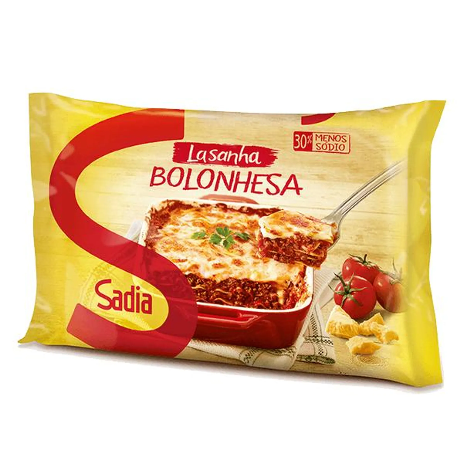 Lasanha Sadia à Bolonhesa 350g