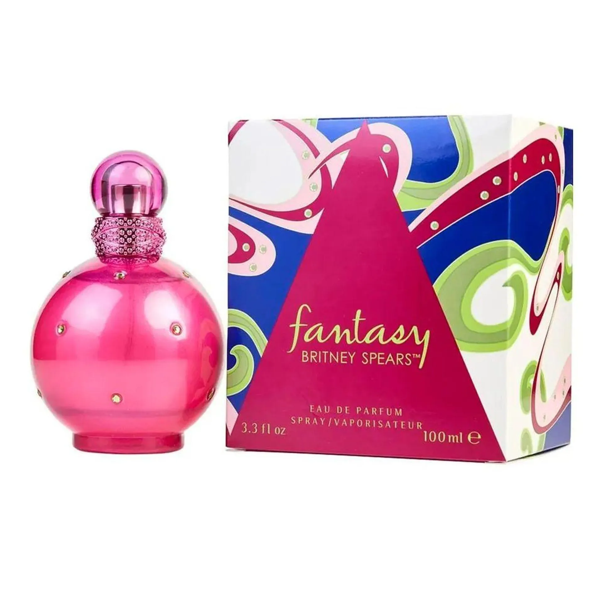 Fantasy Femme Edp 100Ml- Britney Spears