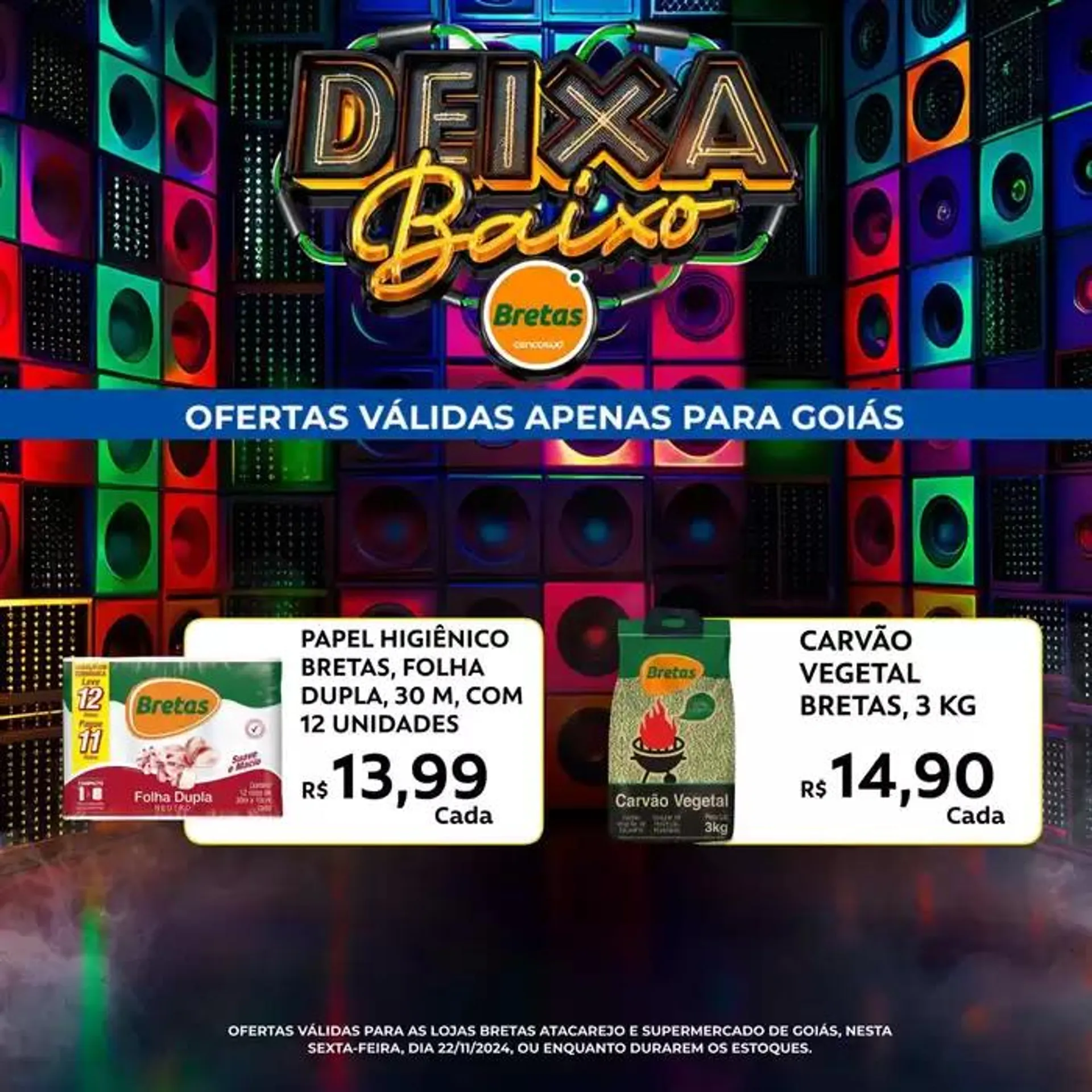 Ofertas Bretas Supermercados - 1