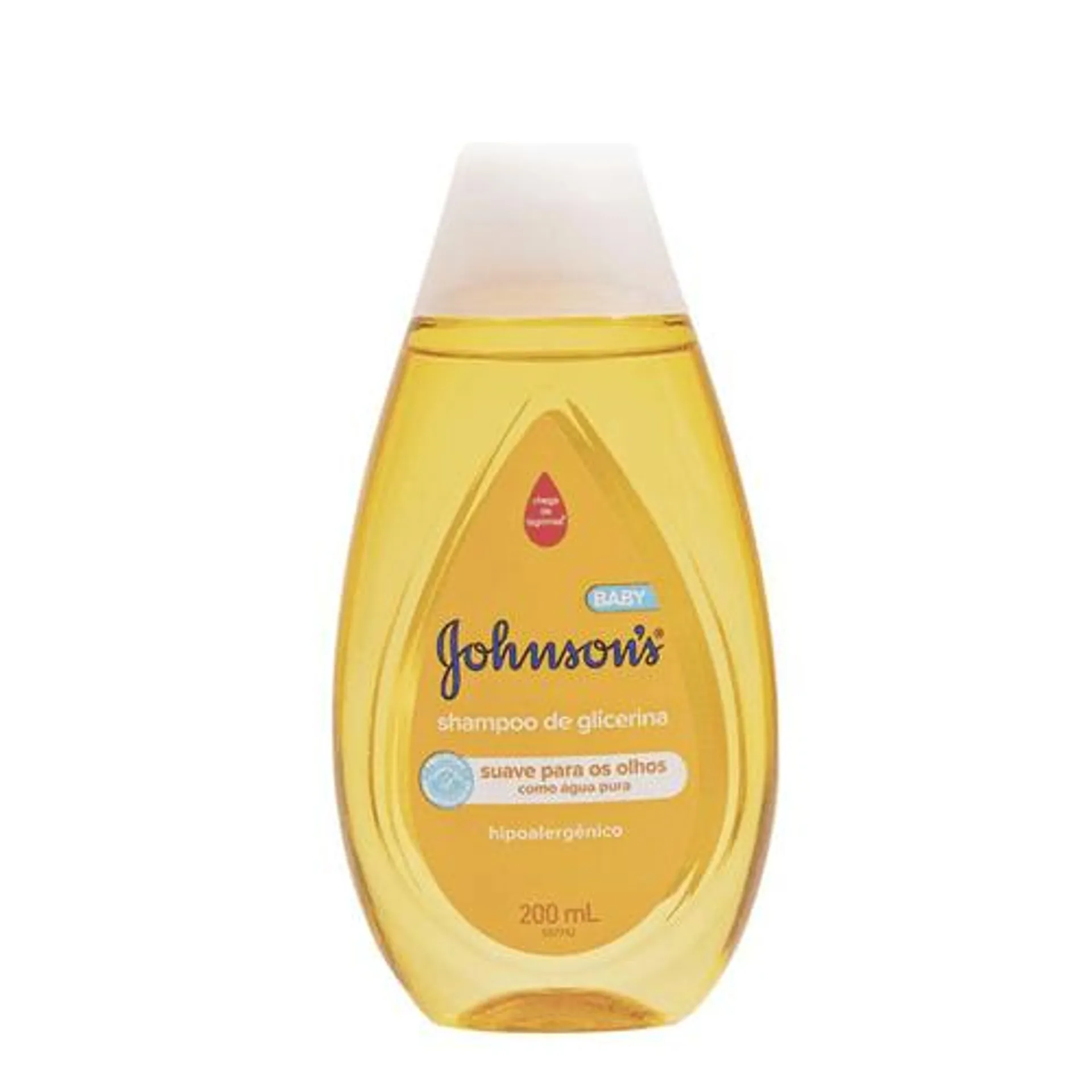 Shampoo Johnson's Baby 200ml