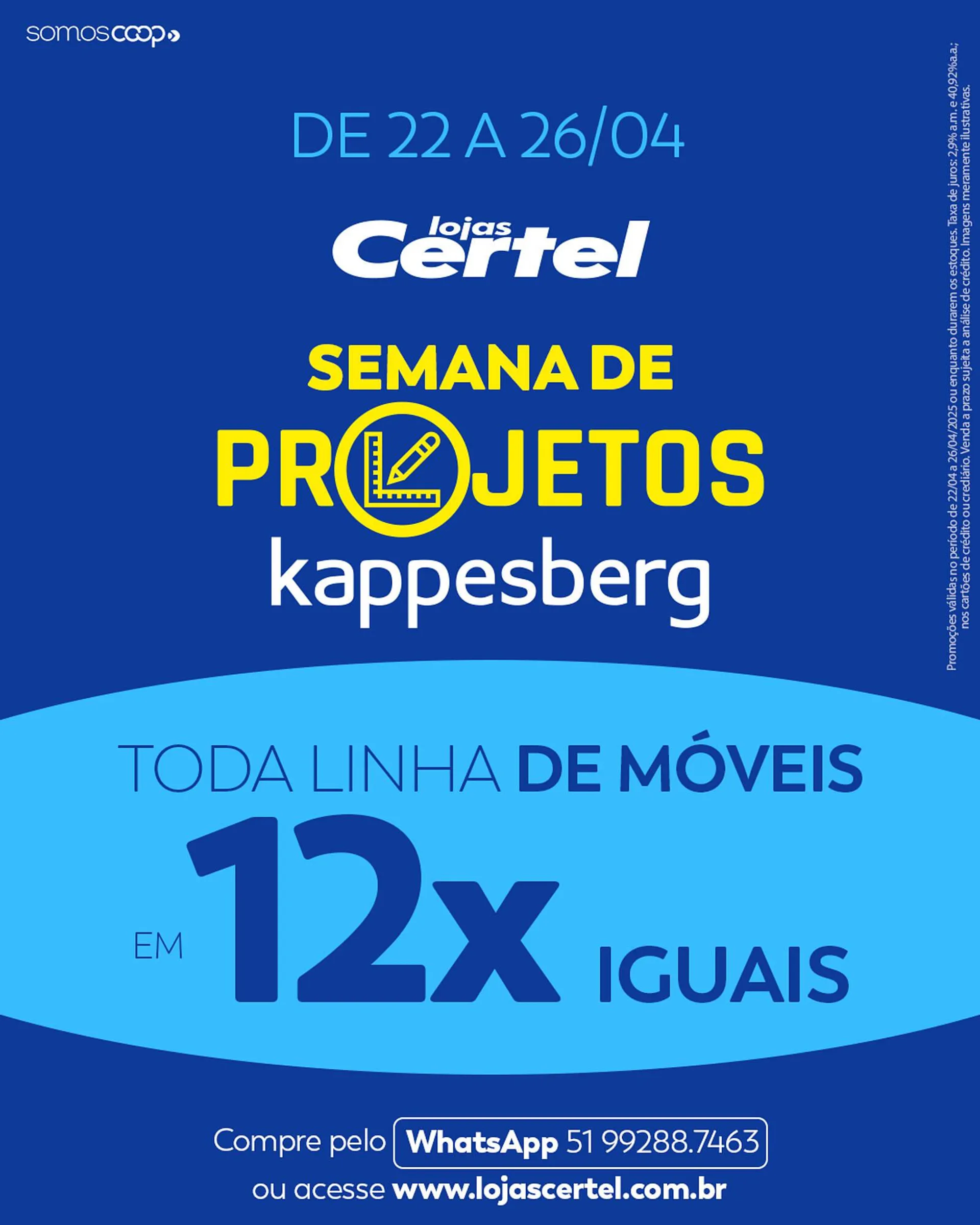 Catálogo Lojas Certel - 1