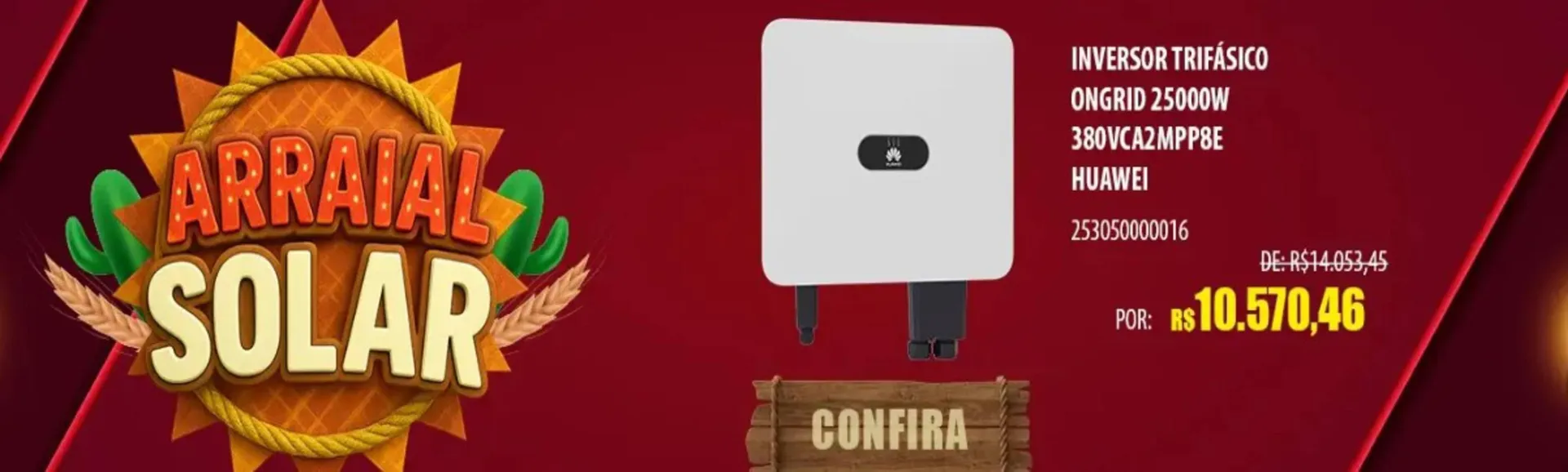 Encarte de Catálogo Loja Elétrica 9 de junho até 9 de julho 2025 - Pagina 2
