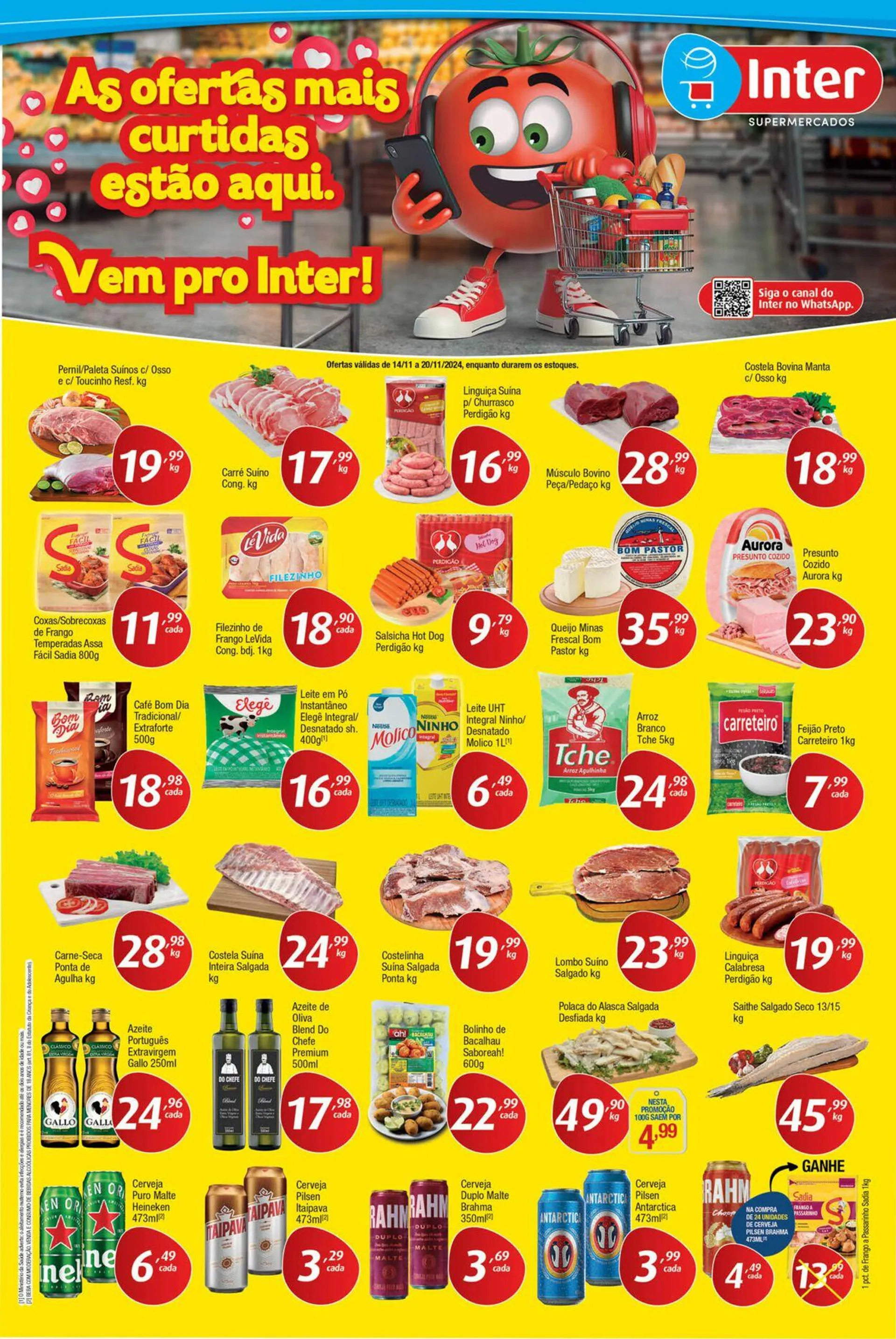 Inter Supermercados - 1