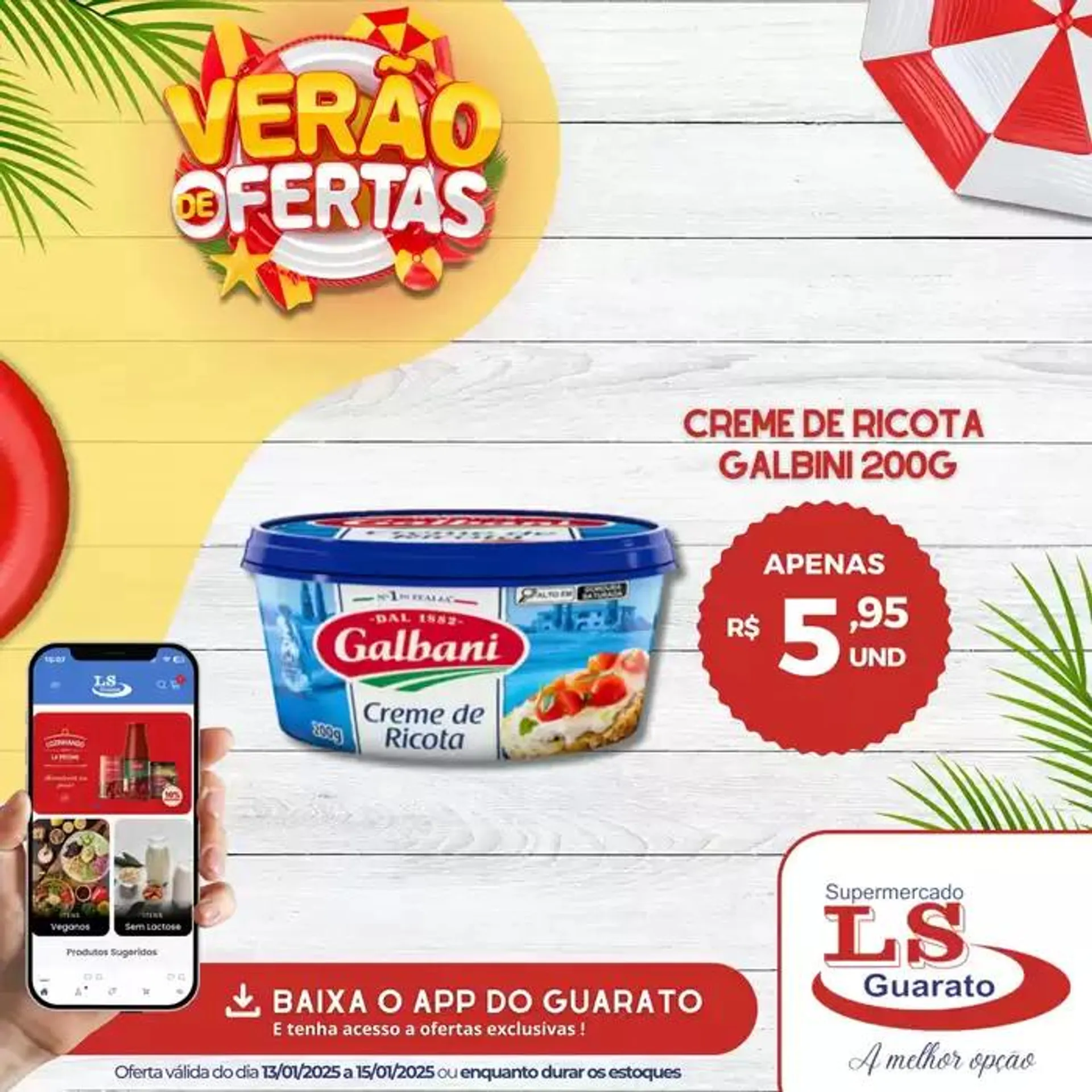 Nossas melhores pechinchas - 1