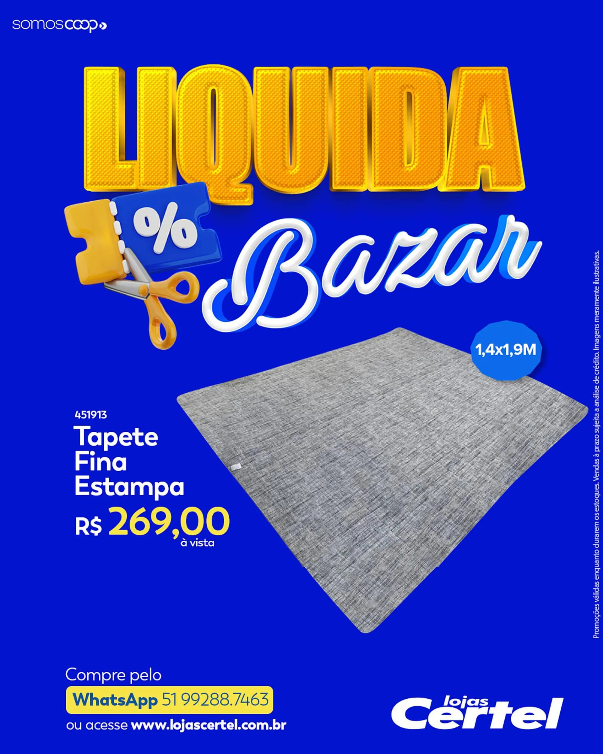 Catálogo Lojas Certel - 1