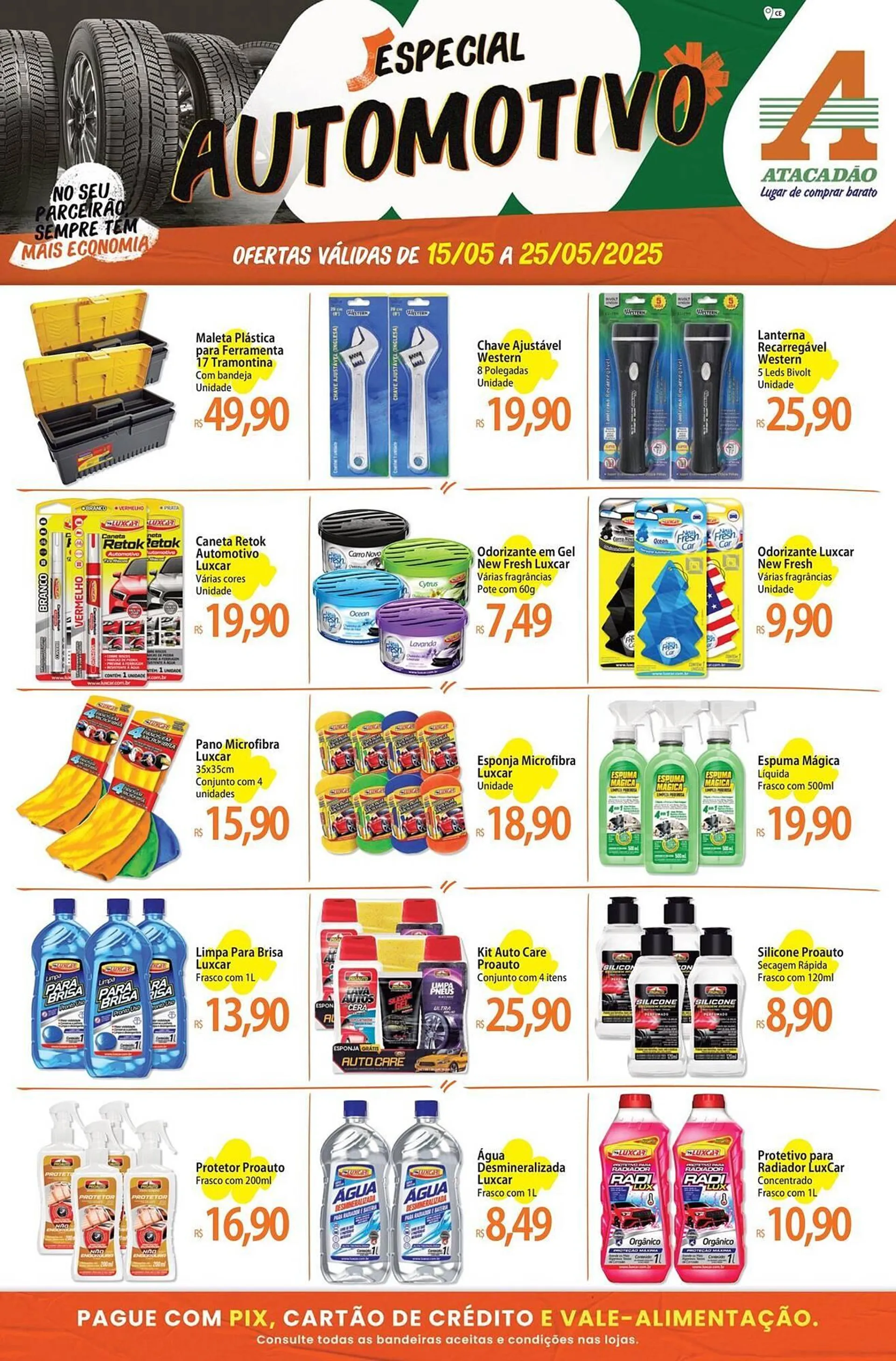 Catálogo Atacadão - 1