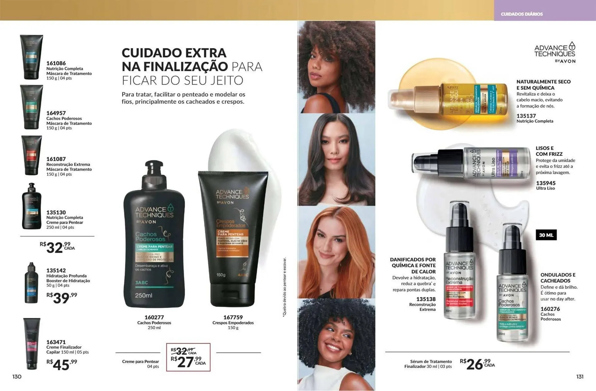 Encarte de Catálogo Avon 1 de setembro até 30 de setembro 2025 - Pagina 66