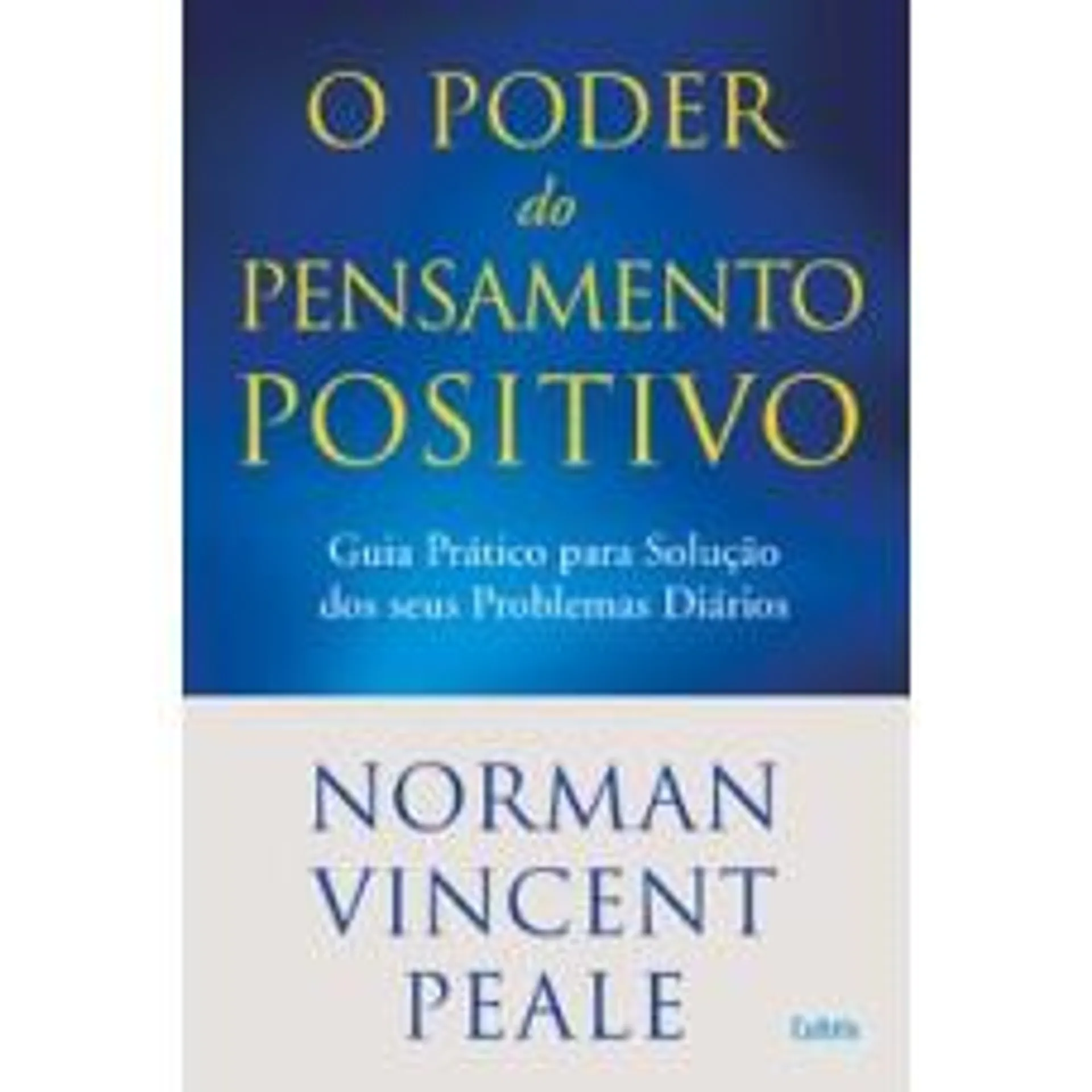 Poder do pensamento positivo